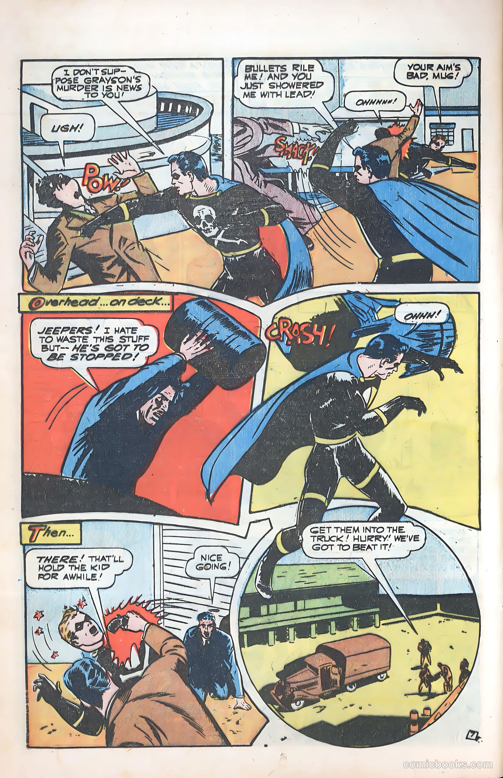 Exciting Comics #58 — page 17 of 51