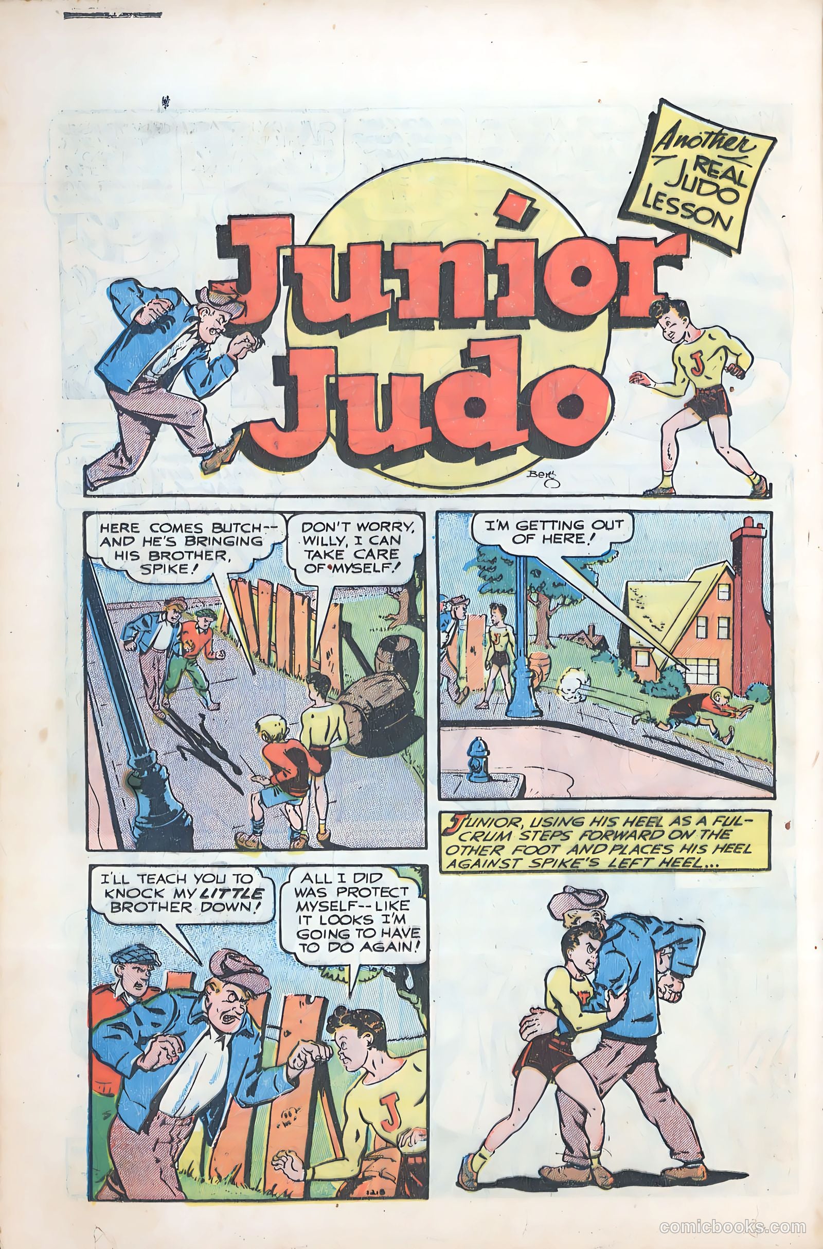 Exciting Comics #58 — page 29 of 51