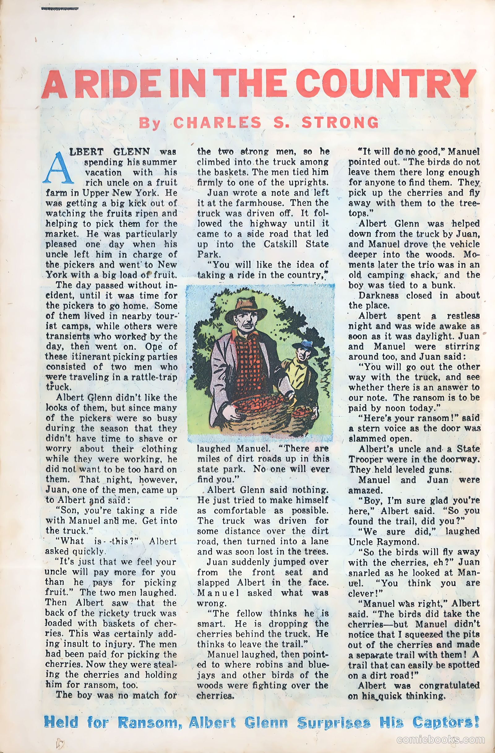 Exciting Comics #58 — page 31 of 51