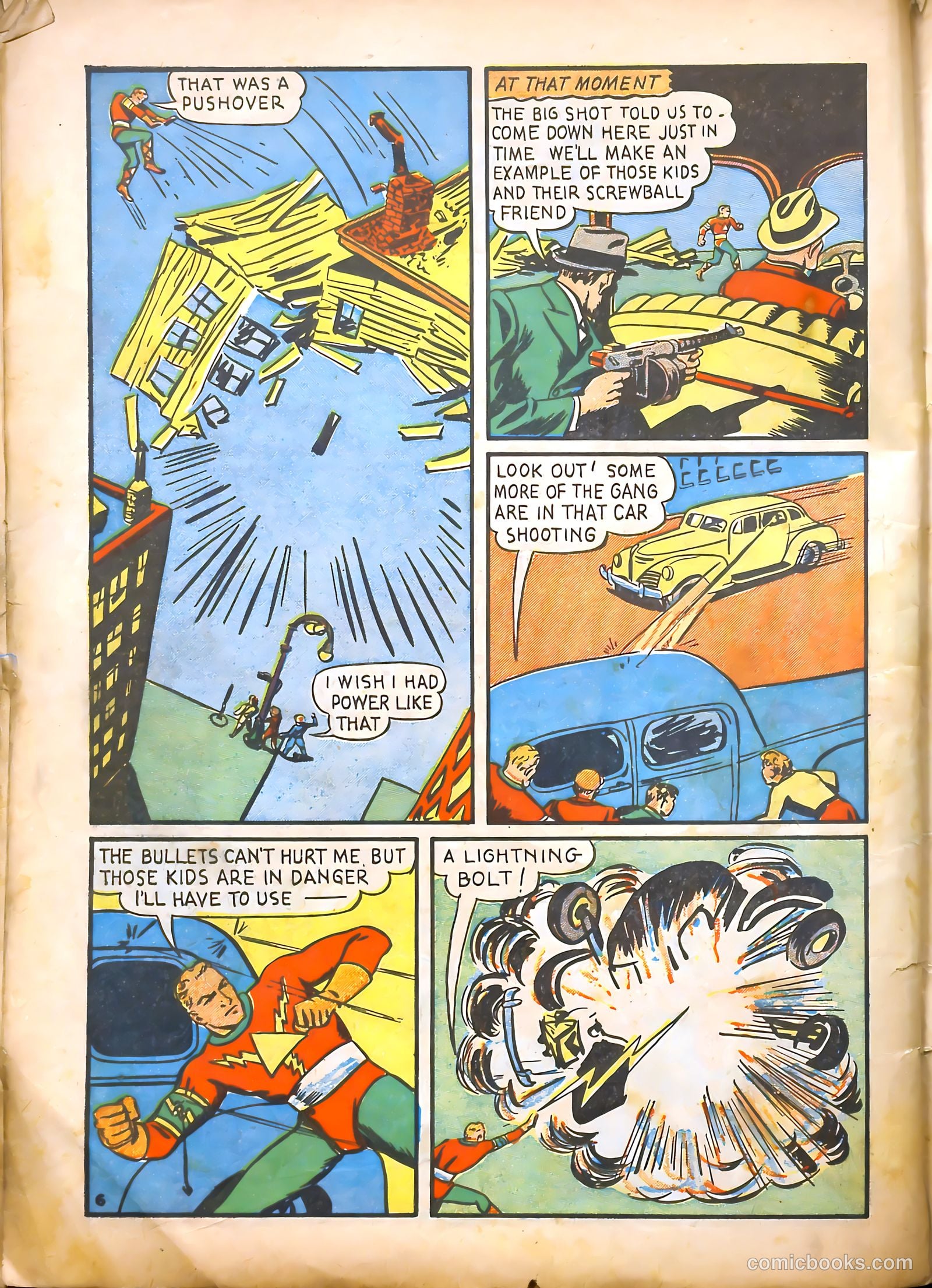 Sure-Fire Comics #3 — page 9 of 69