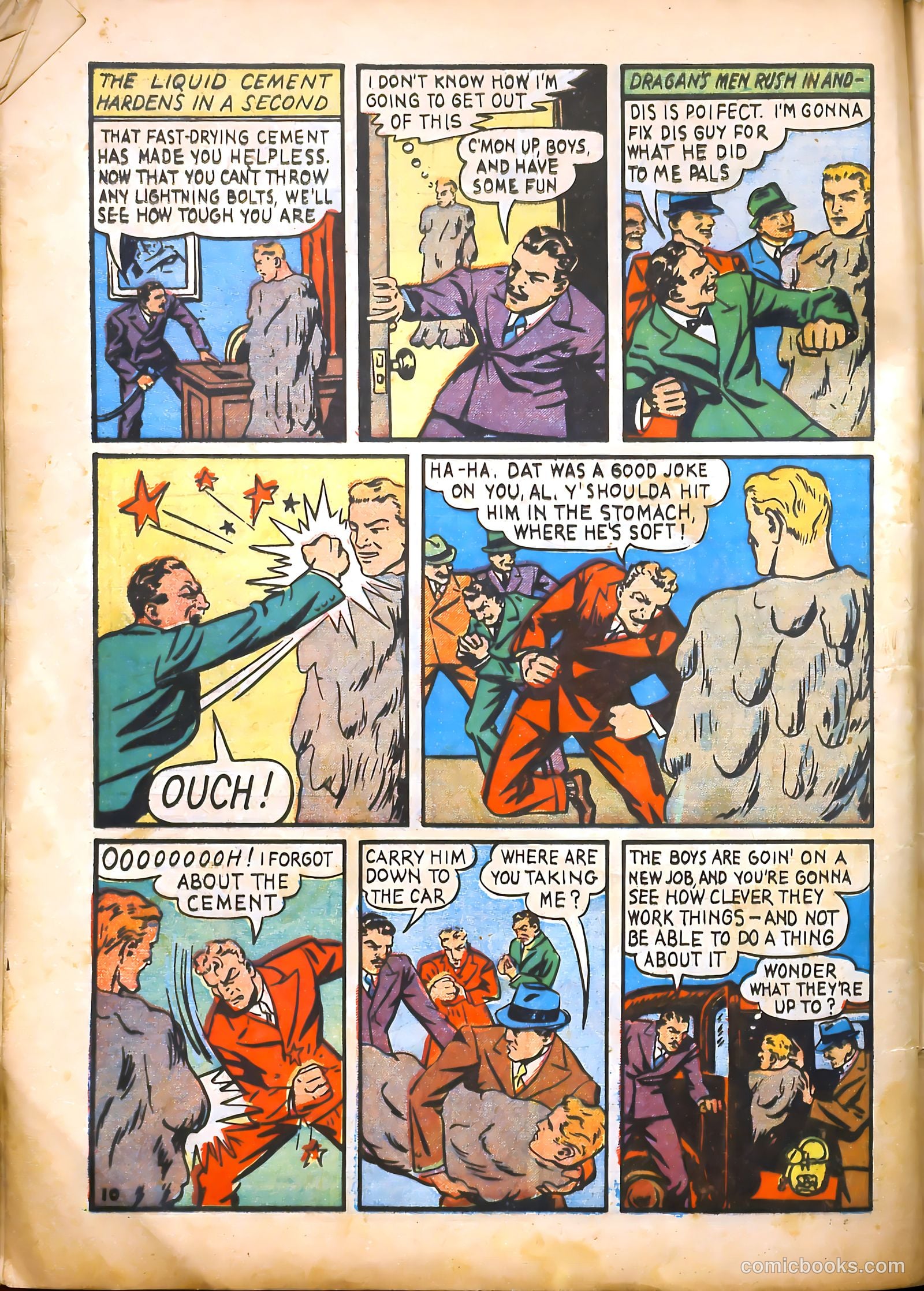 Sure-Fire Comics #3 — page 13 of 69