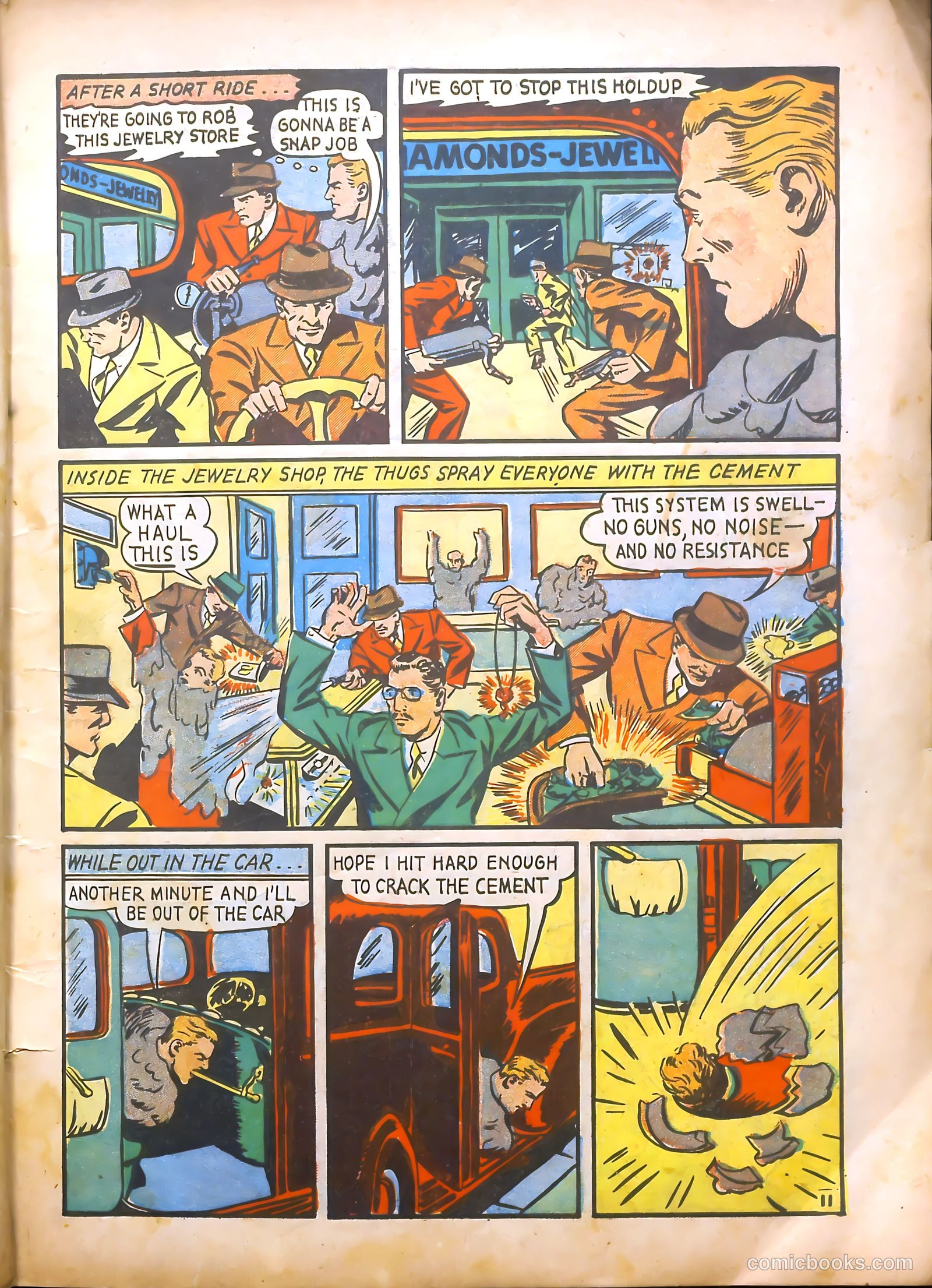 Sure-Fire Comics #3 — page 14 of 69