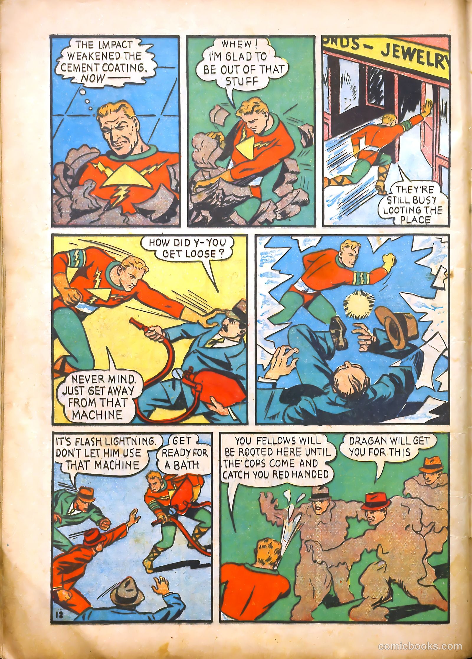 Sure-Fire Comics #3 — page 15 of 69