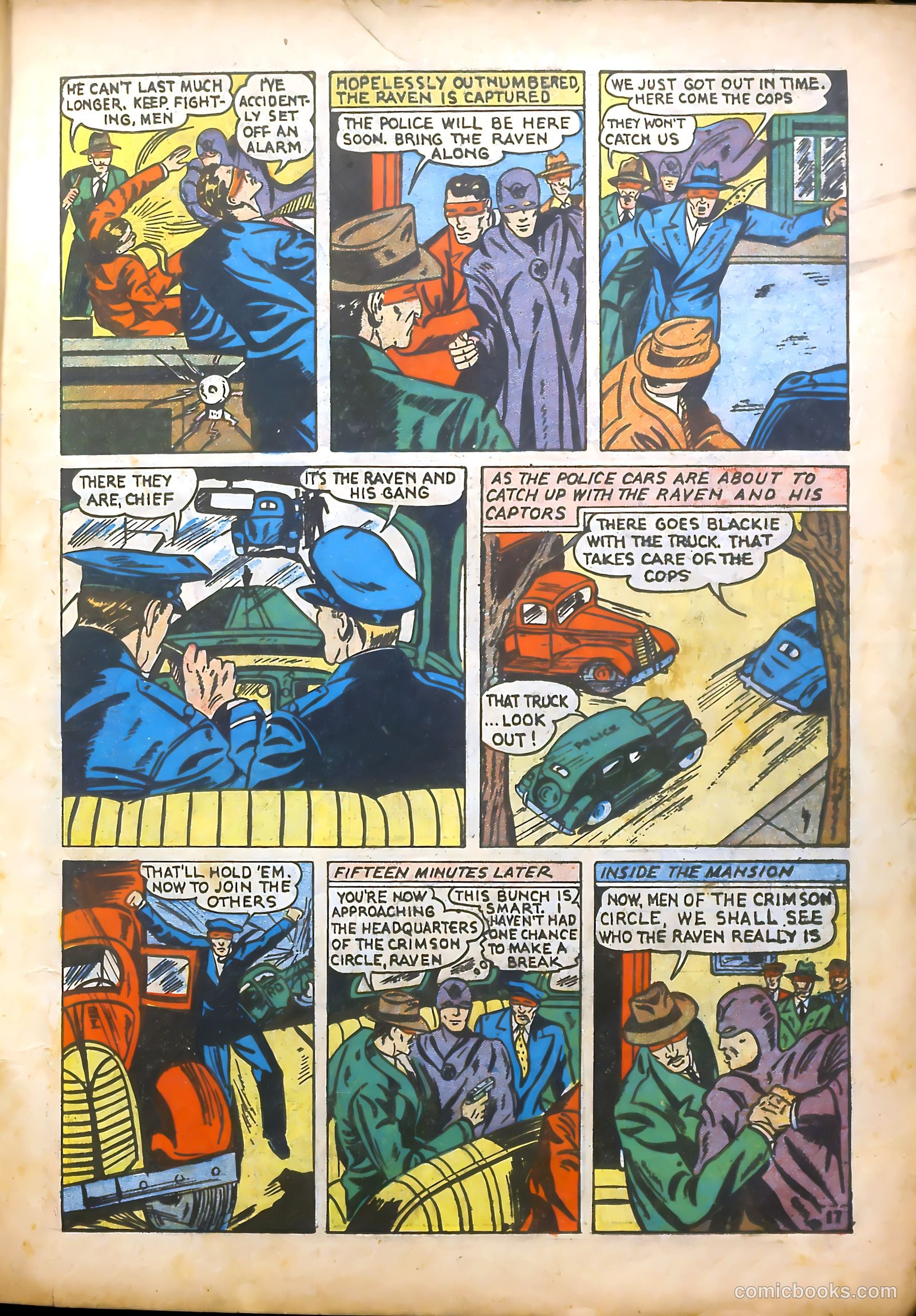 Sure-Fire Comics #3 — page 20 of 69
