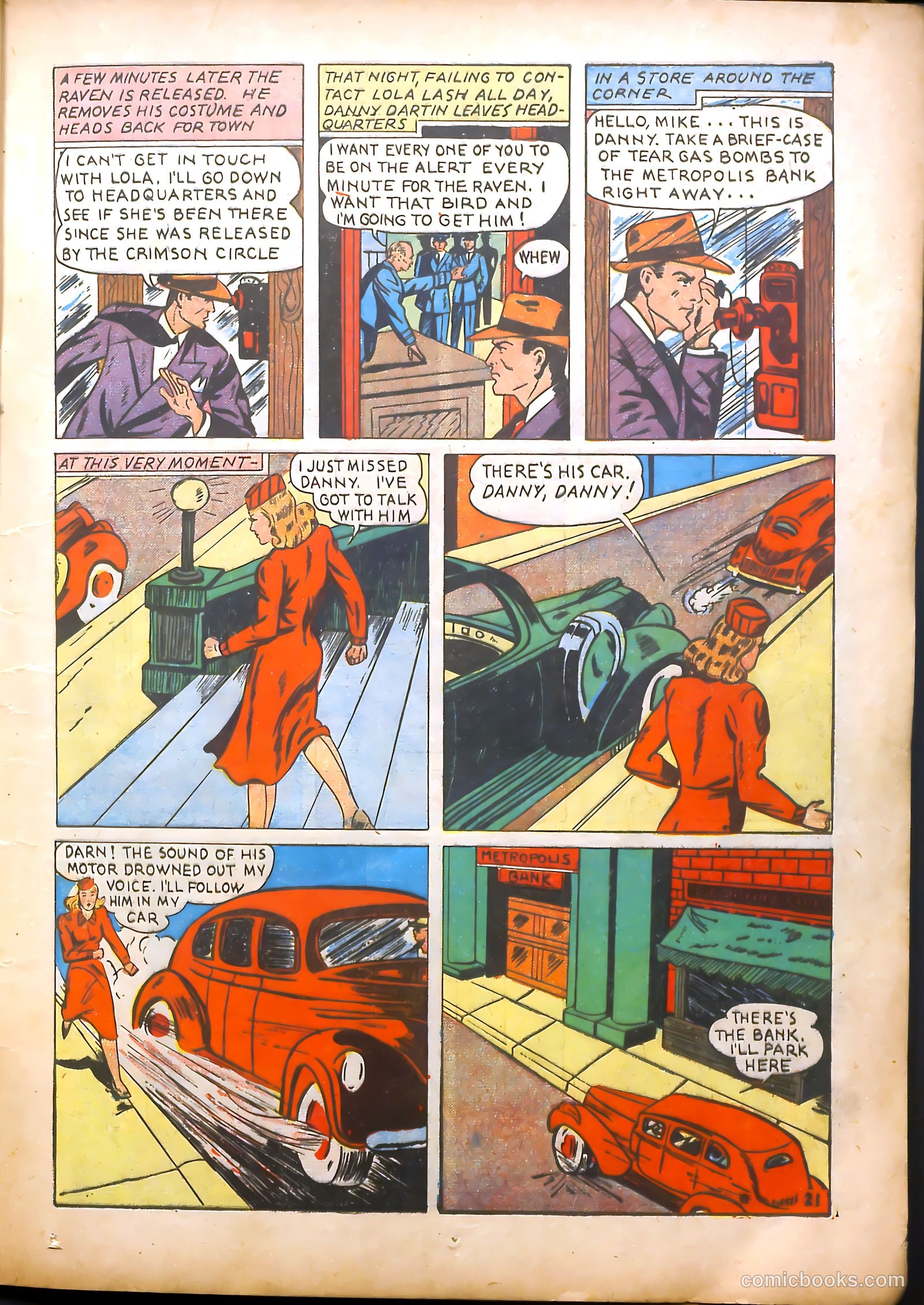 Sure-Fire Comics #3 — page 24 of 69