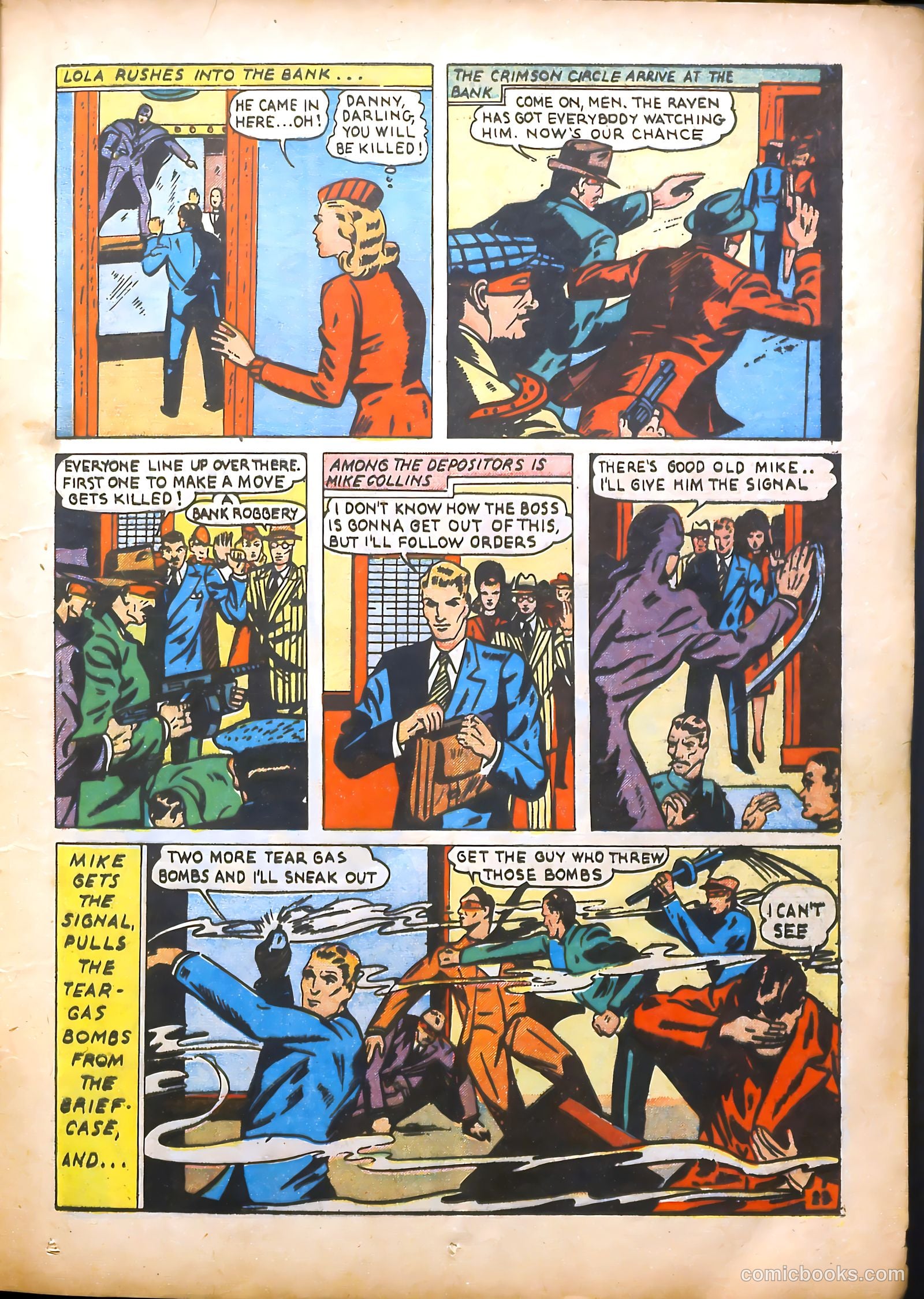 Sure-Fire Comics #3 — page 26 of 69