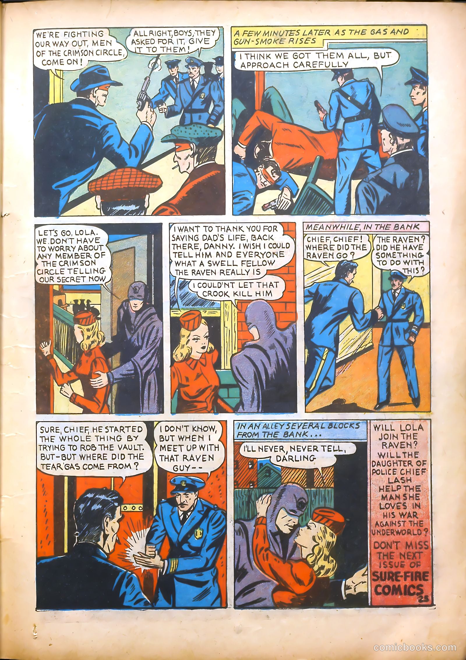 Sure-Fire Comics #3 — page 28 of 69