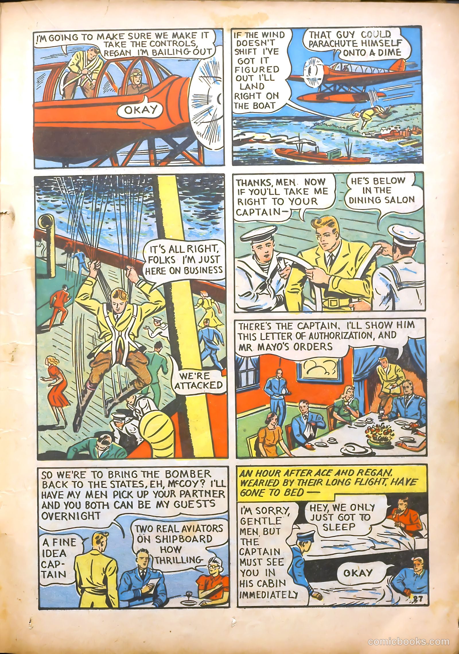 Sure-Fire Comics #3 — page 30 of 69