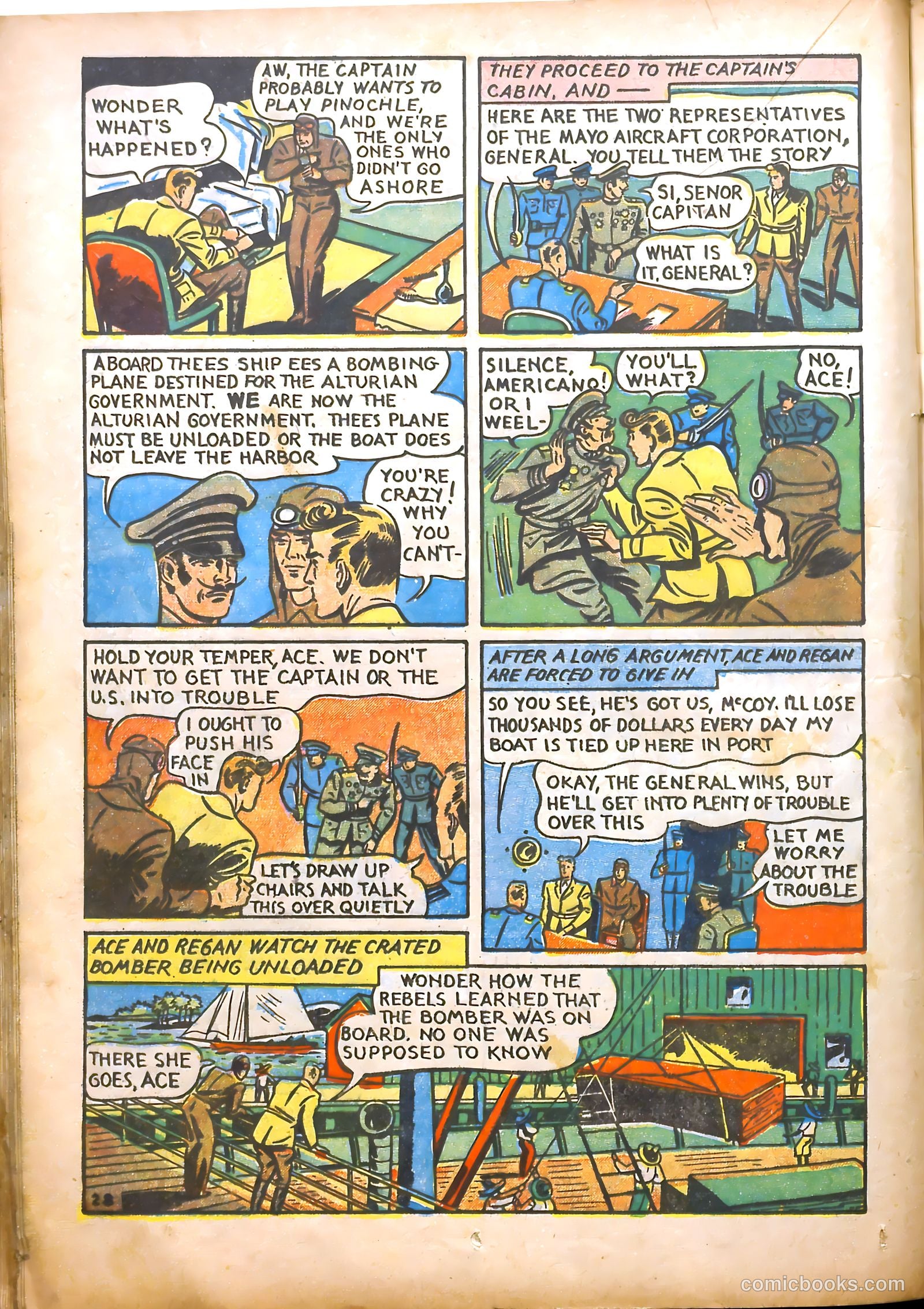 Sure-Fire Comics #3 — page 31 of 69