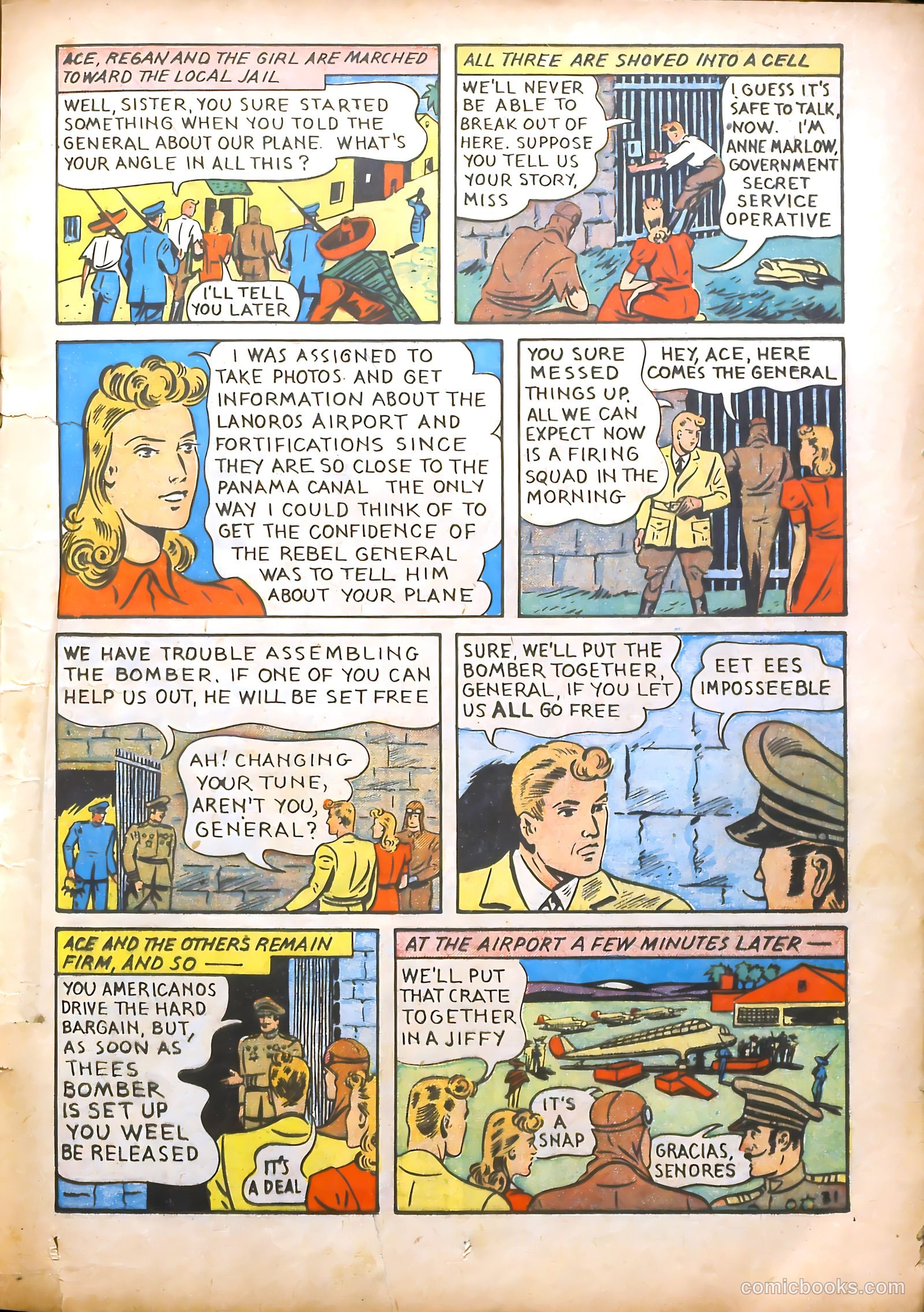 Sure-Fire Comics #3 — page 34 of 69