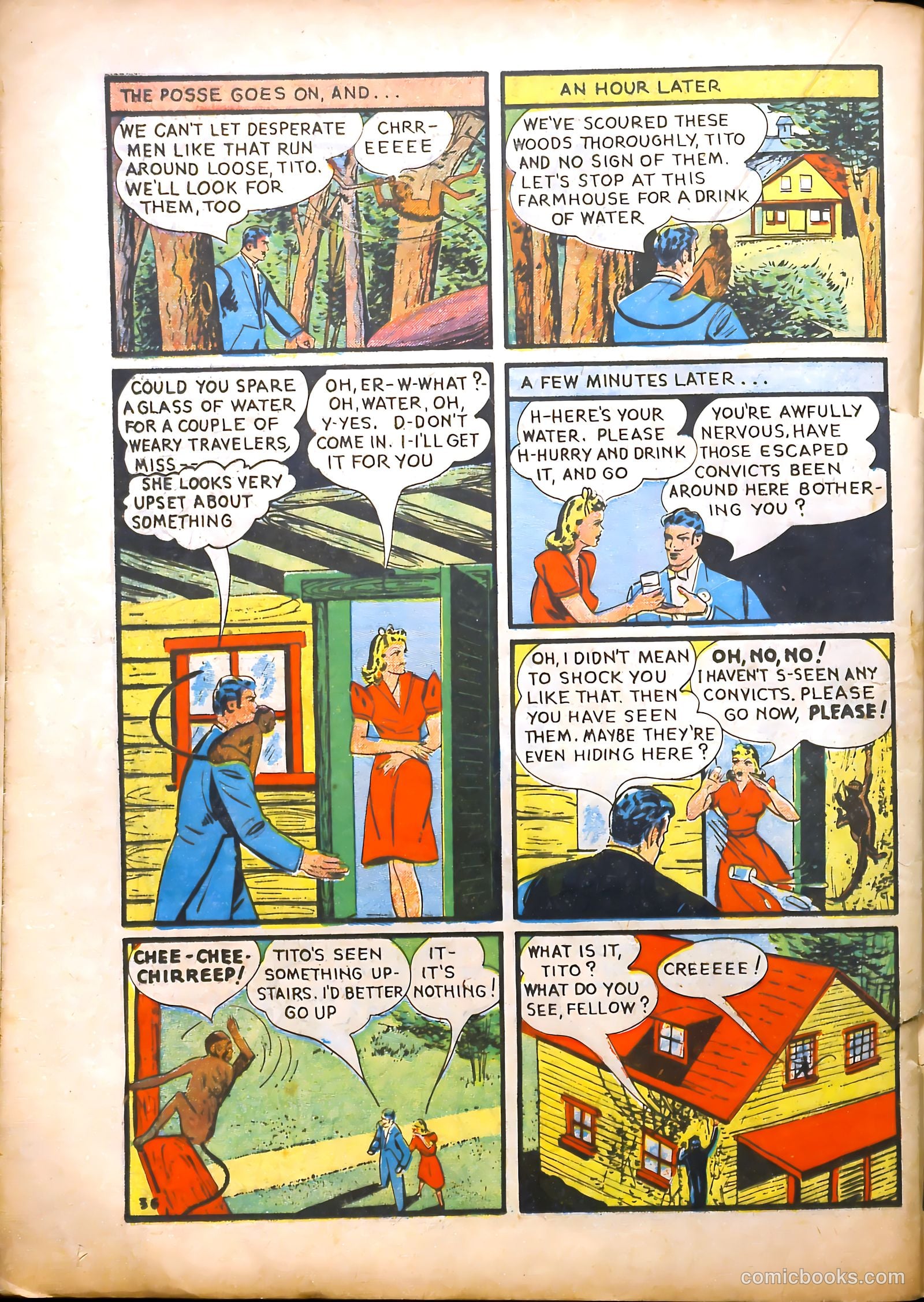 Sure-Fire Comics #3 — page 39 of 69