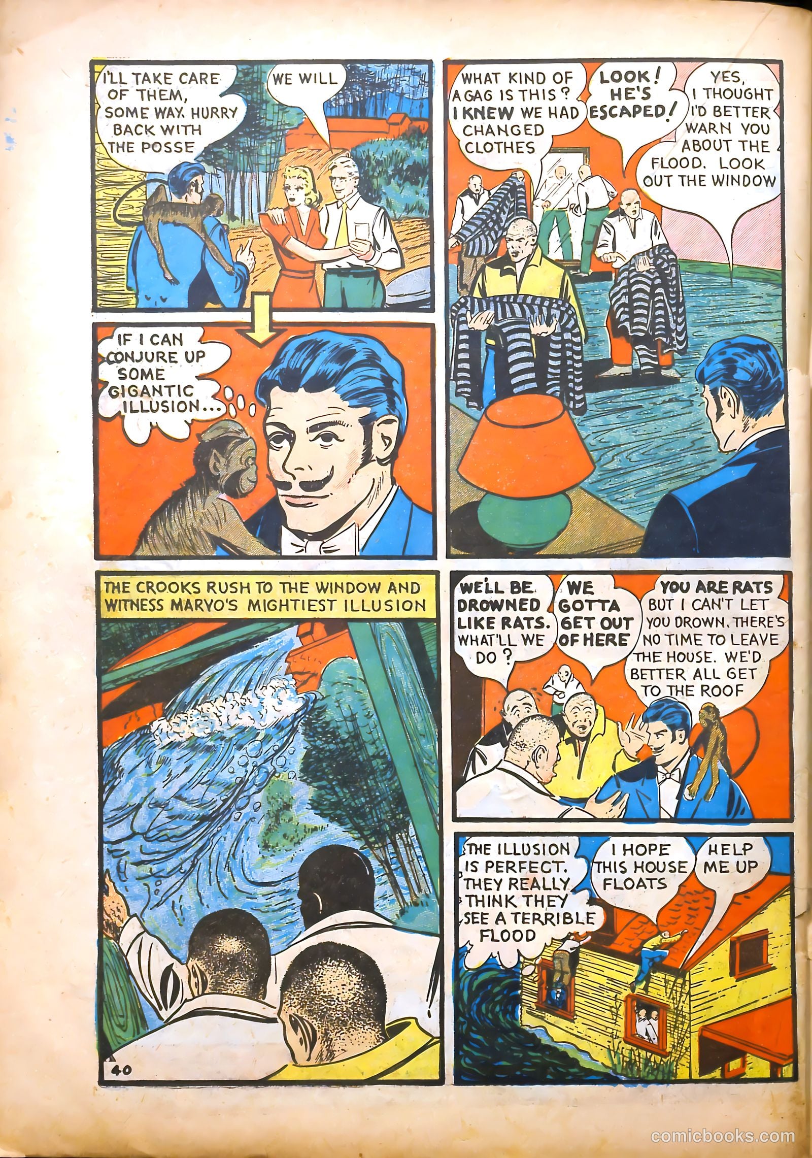 Sure-Fire Comics #3 — page 43 of 69