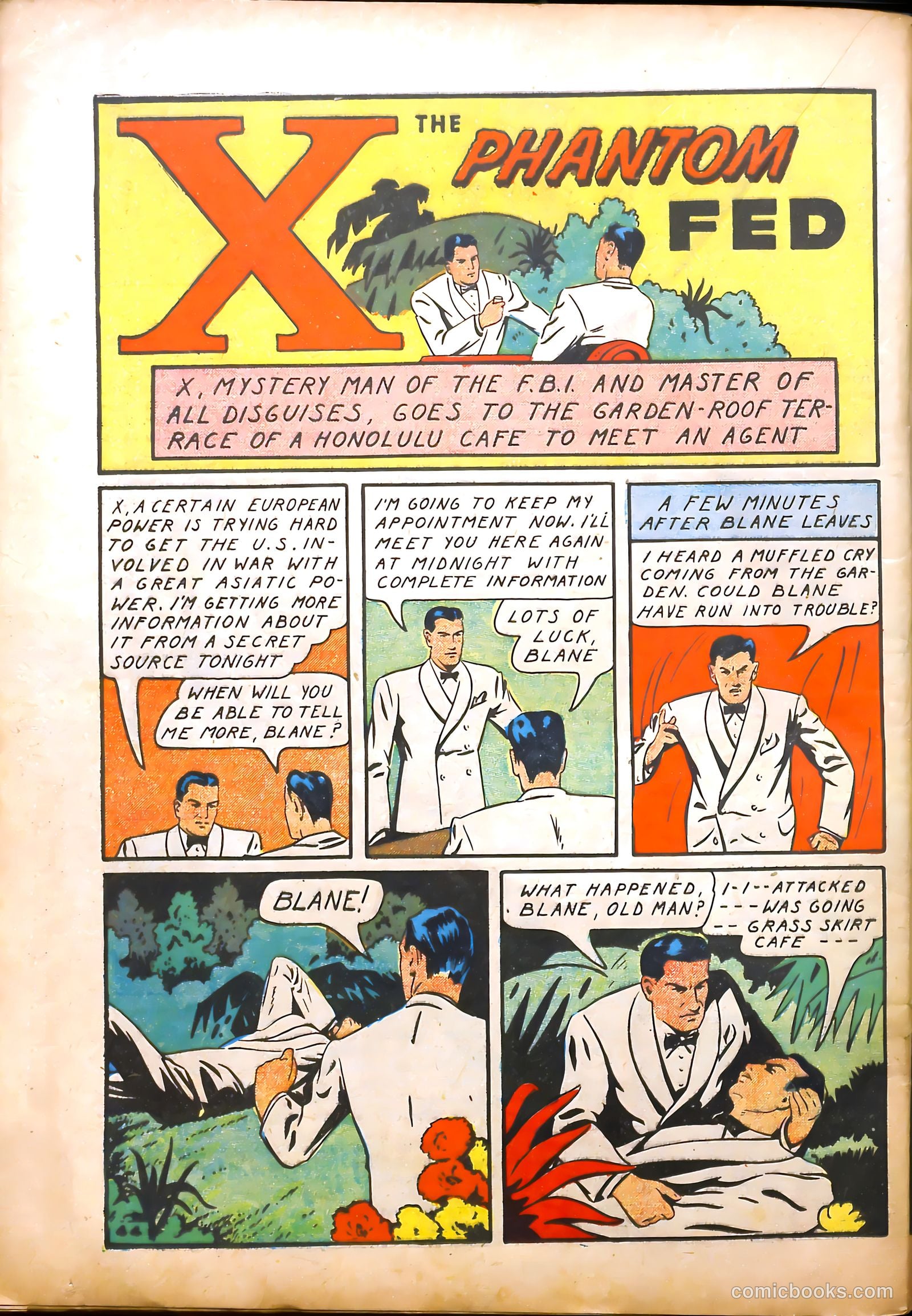 Sure-Fire Comics #3 — page 47 of 69