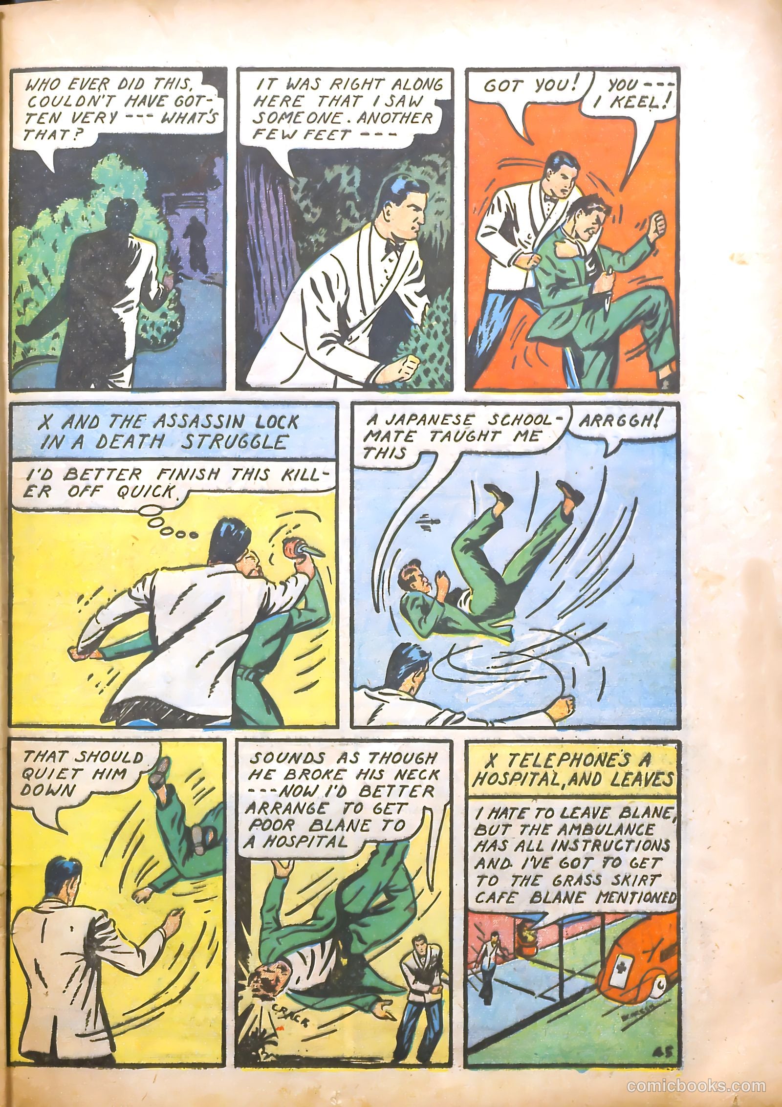 Sure-Fire Comics #3 — page 48 of 69