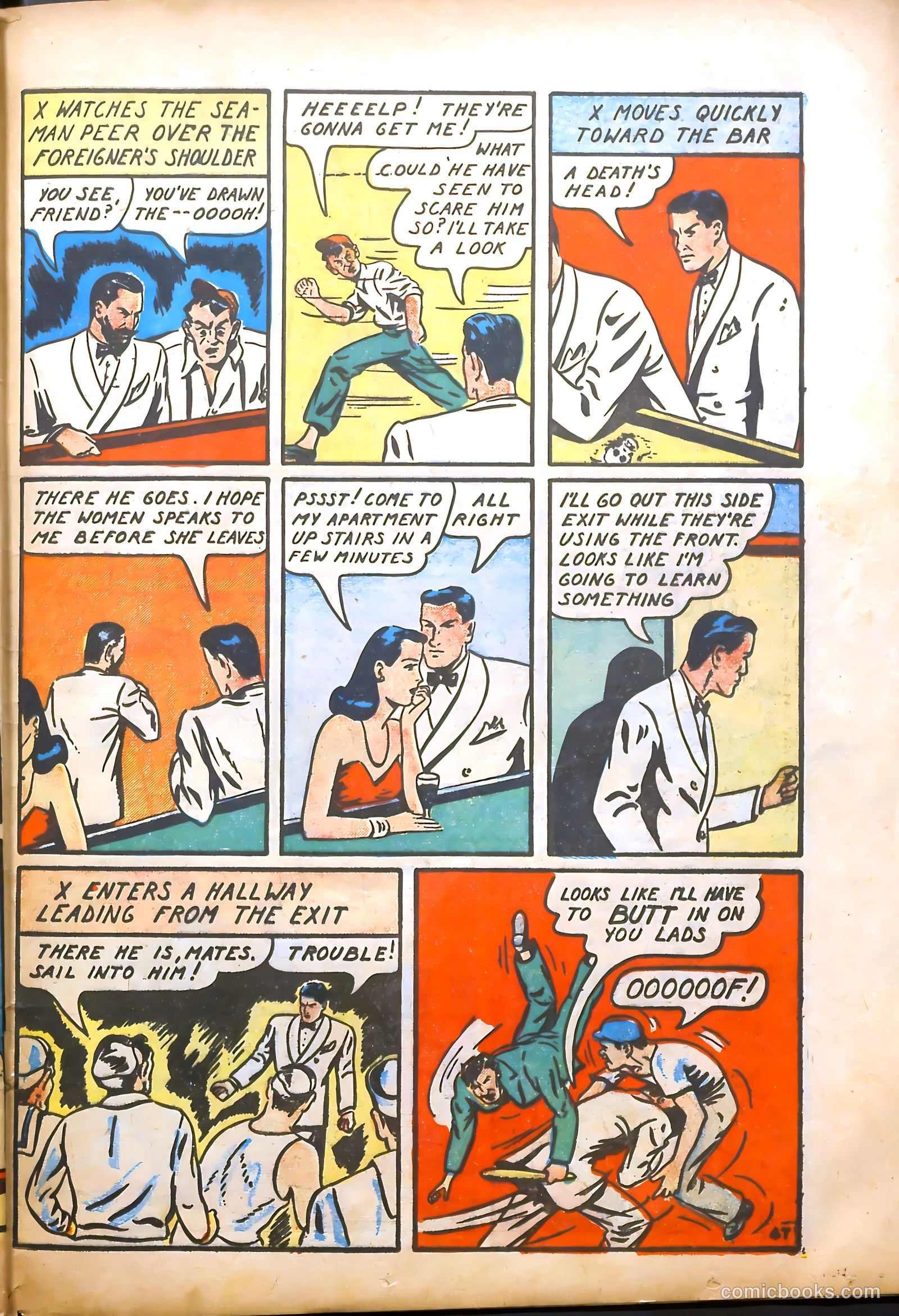 Sure-Fire Comics #3 — page 50 of 69