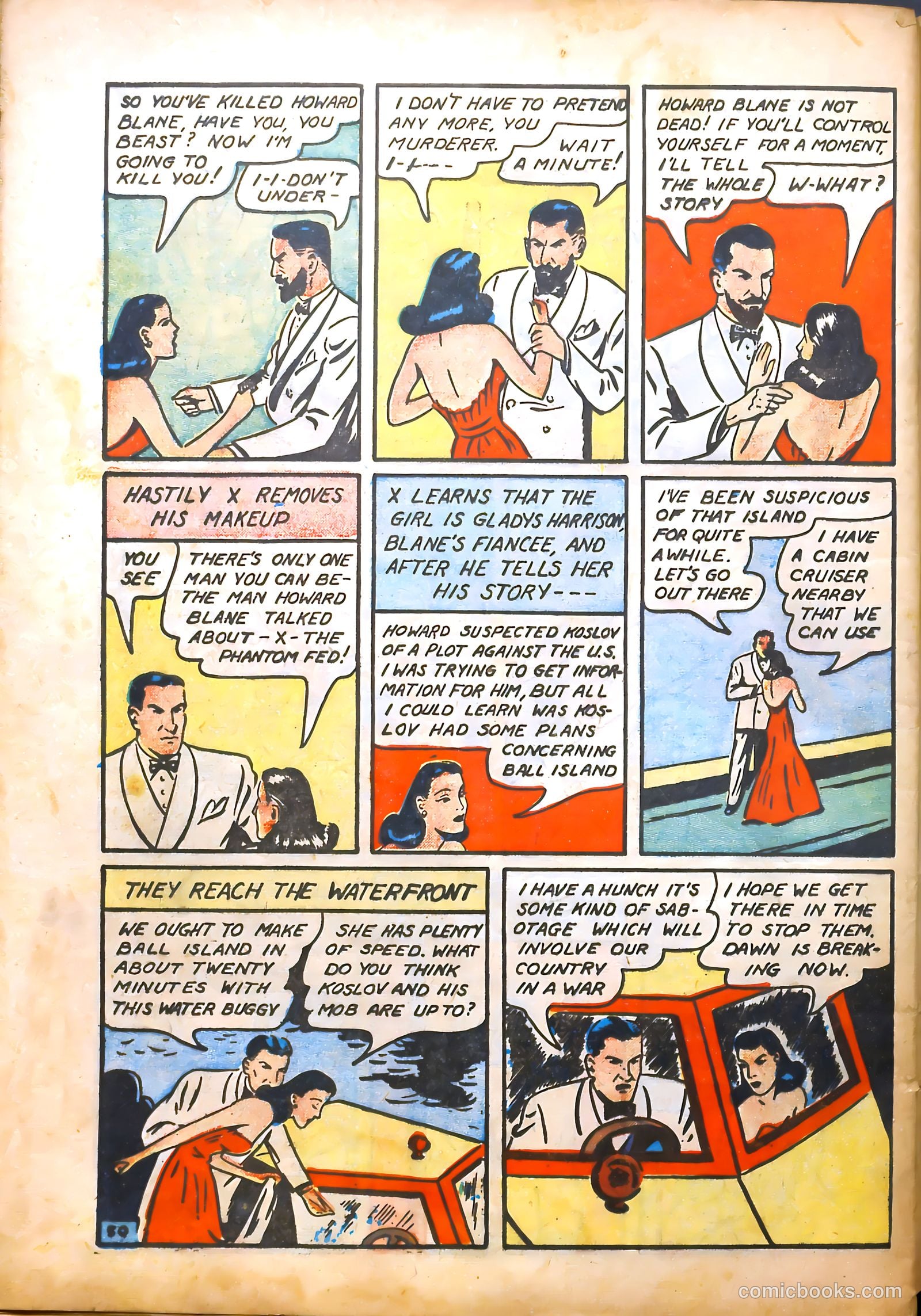 Sure-Fire Comics #3 — page 53 of 69