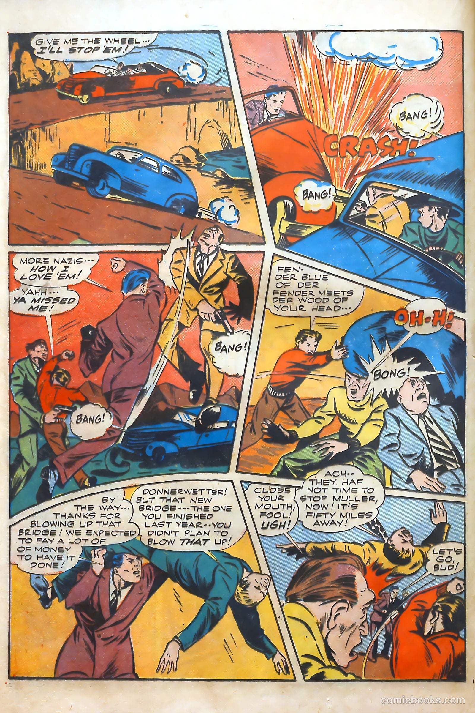 Exciting Comics #29 — page 21 of 62