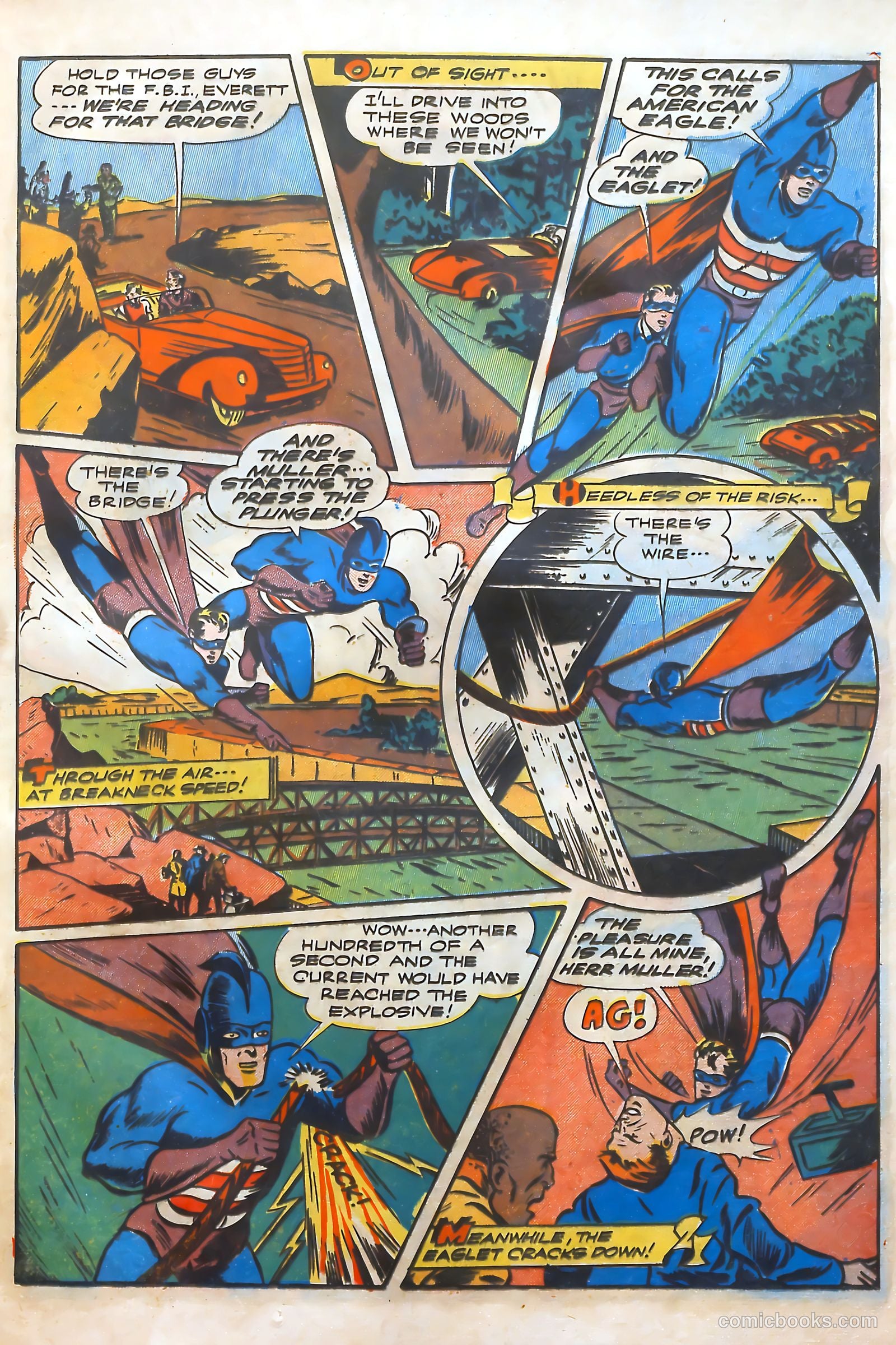 Exciting Comics #29 — page 22 of 62