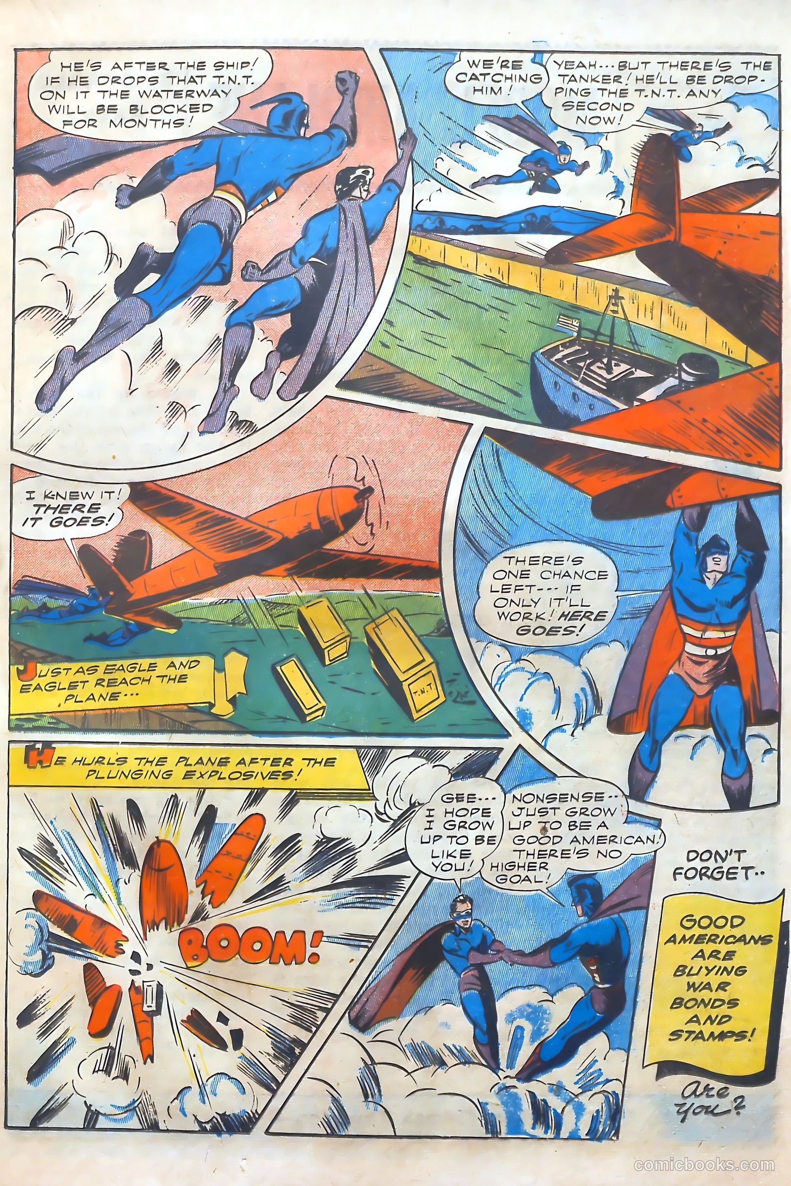 Exciting Comics #29 — page 26 of 62