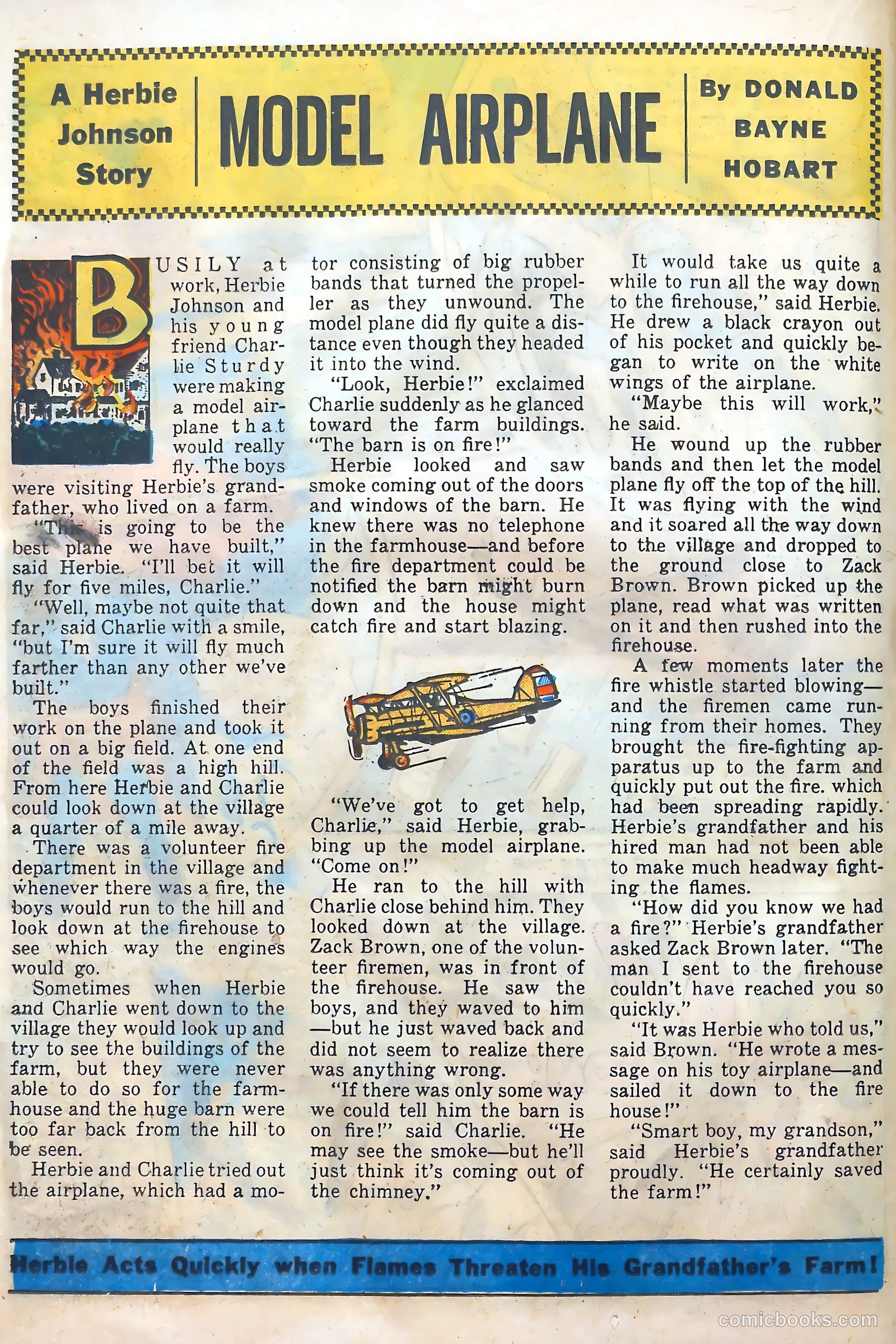 Exciting Comics #29 — page 27 of 62