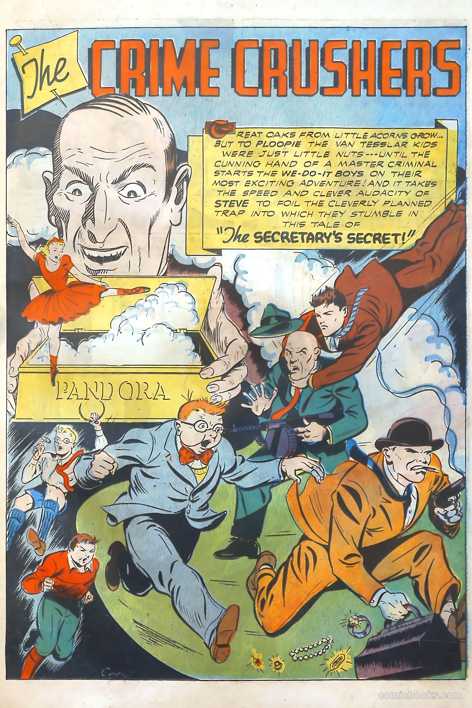 Exciting Comics #29 — page 28 of 62