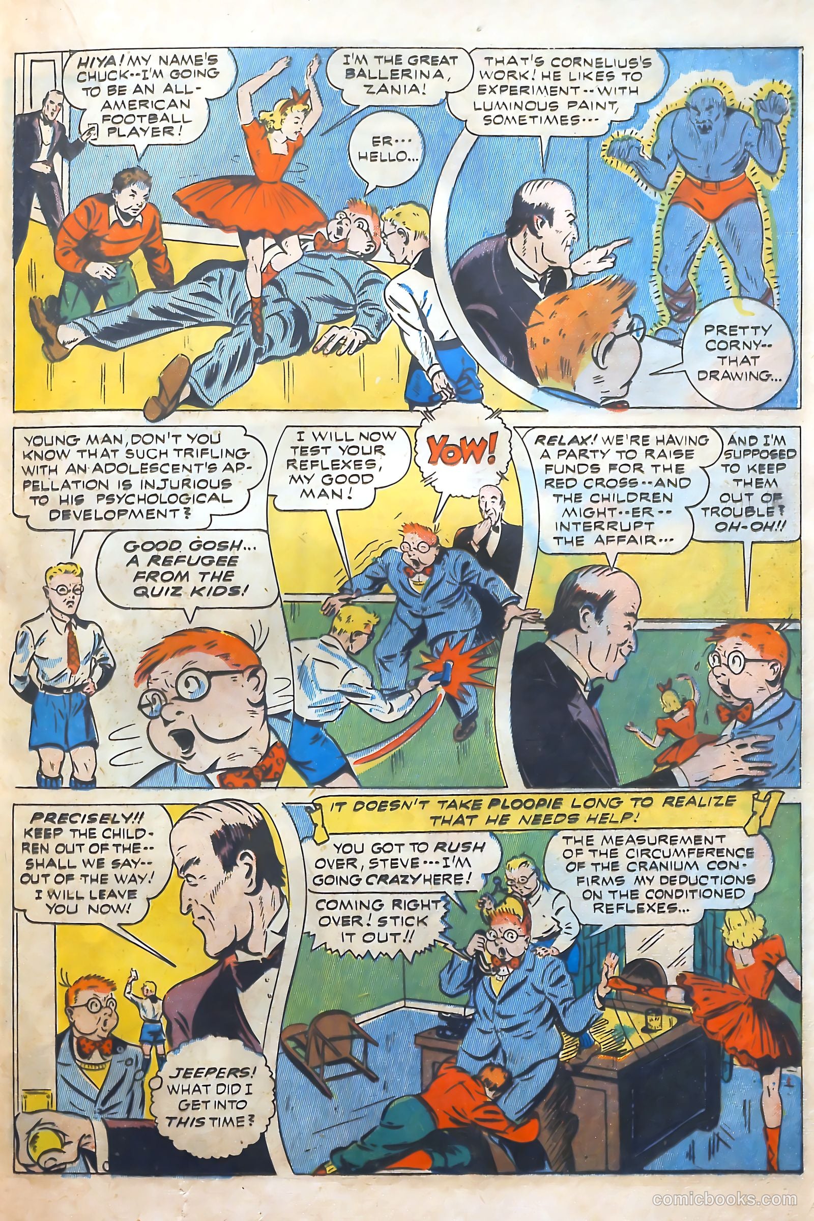 Exciting Comics #29 — page 30 of 62