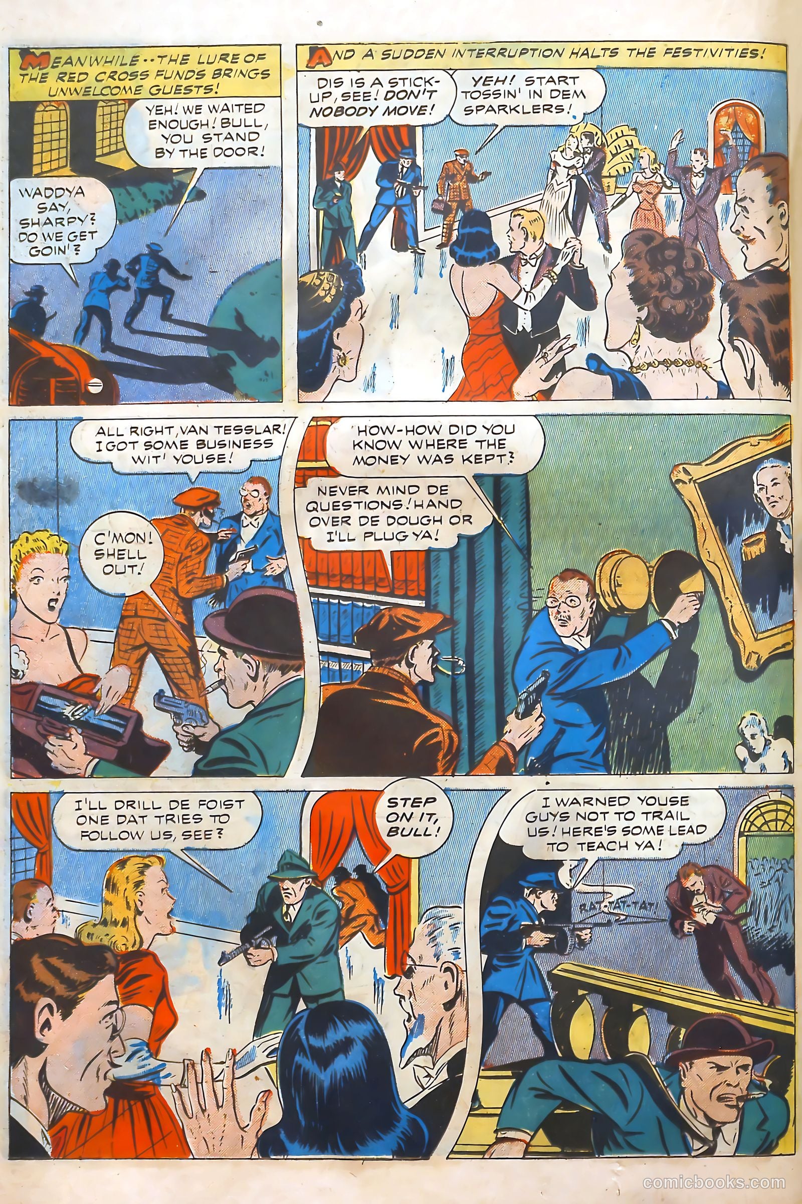Exciting Comics #29 — page 31 of 62