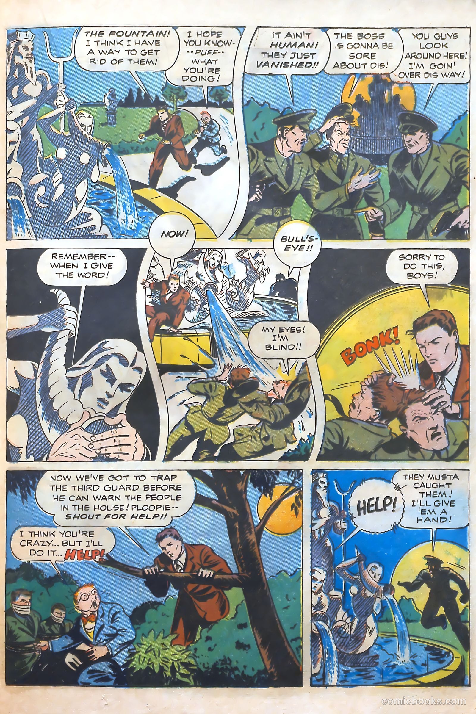 Exciting Comics #29 — page 34 of 62