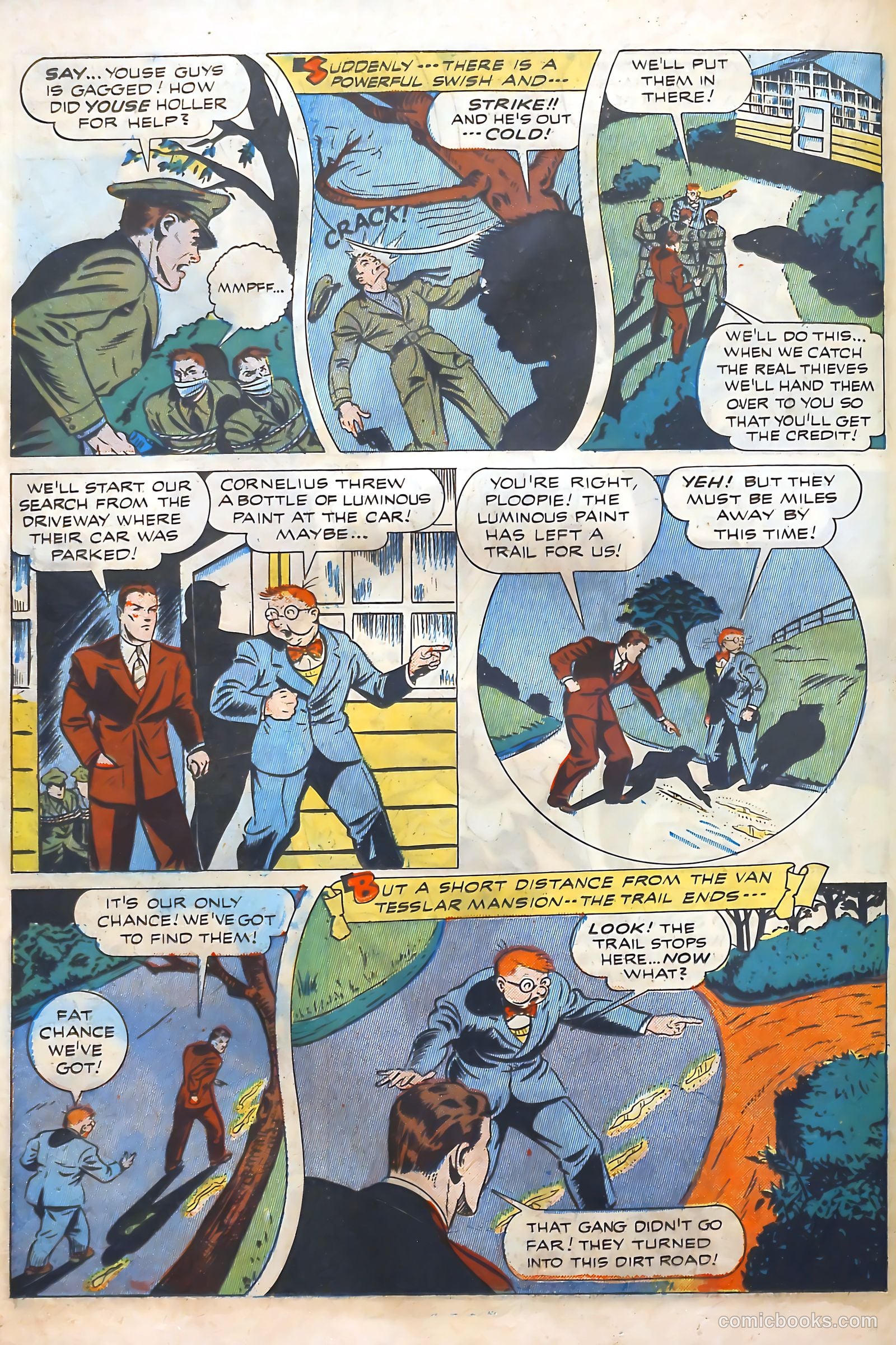 Exciting Comics #29 — page 35 of 62