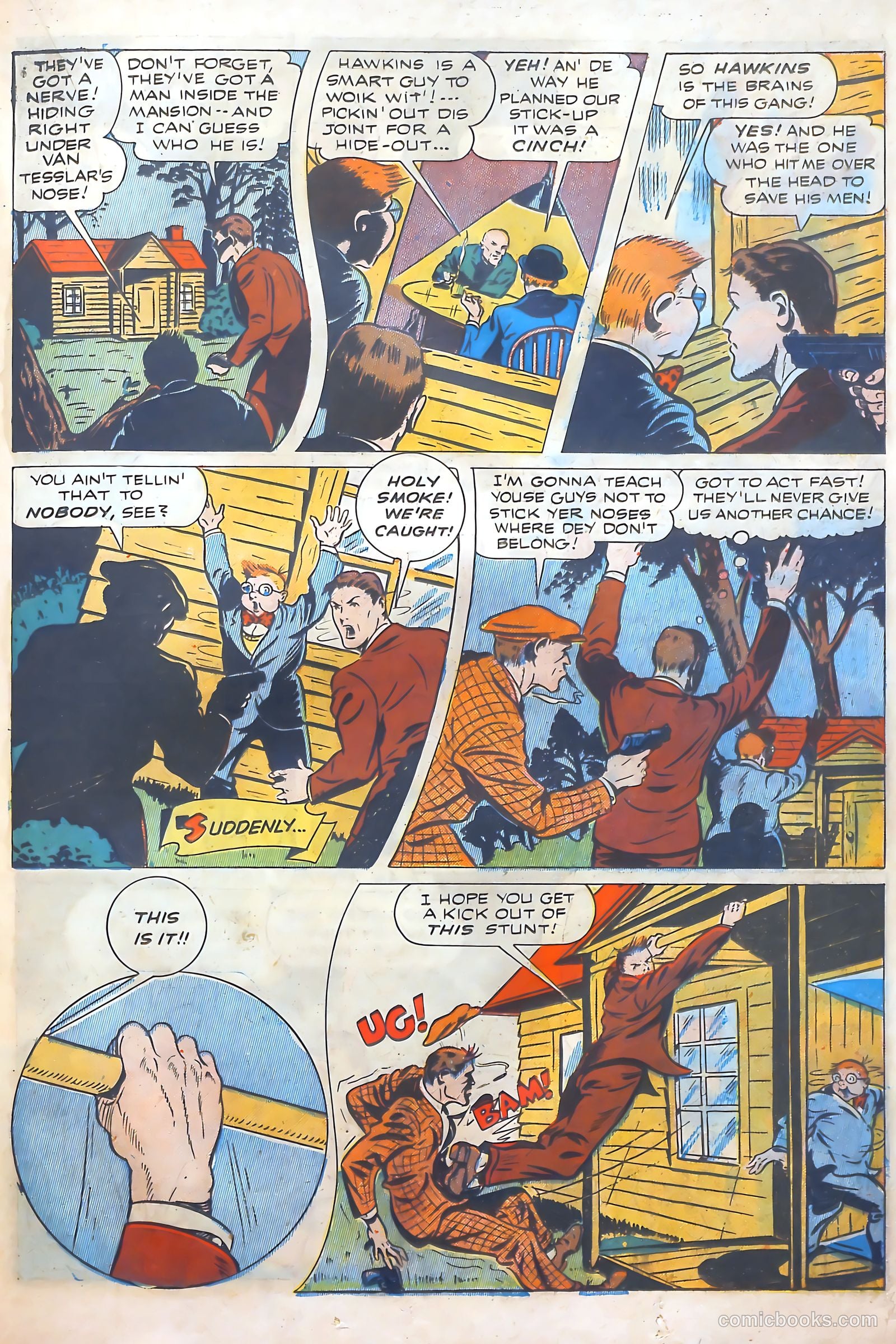 Exciting Comics #29 — page 36 of 62