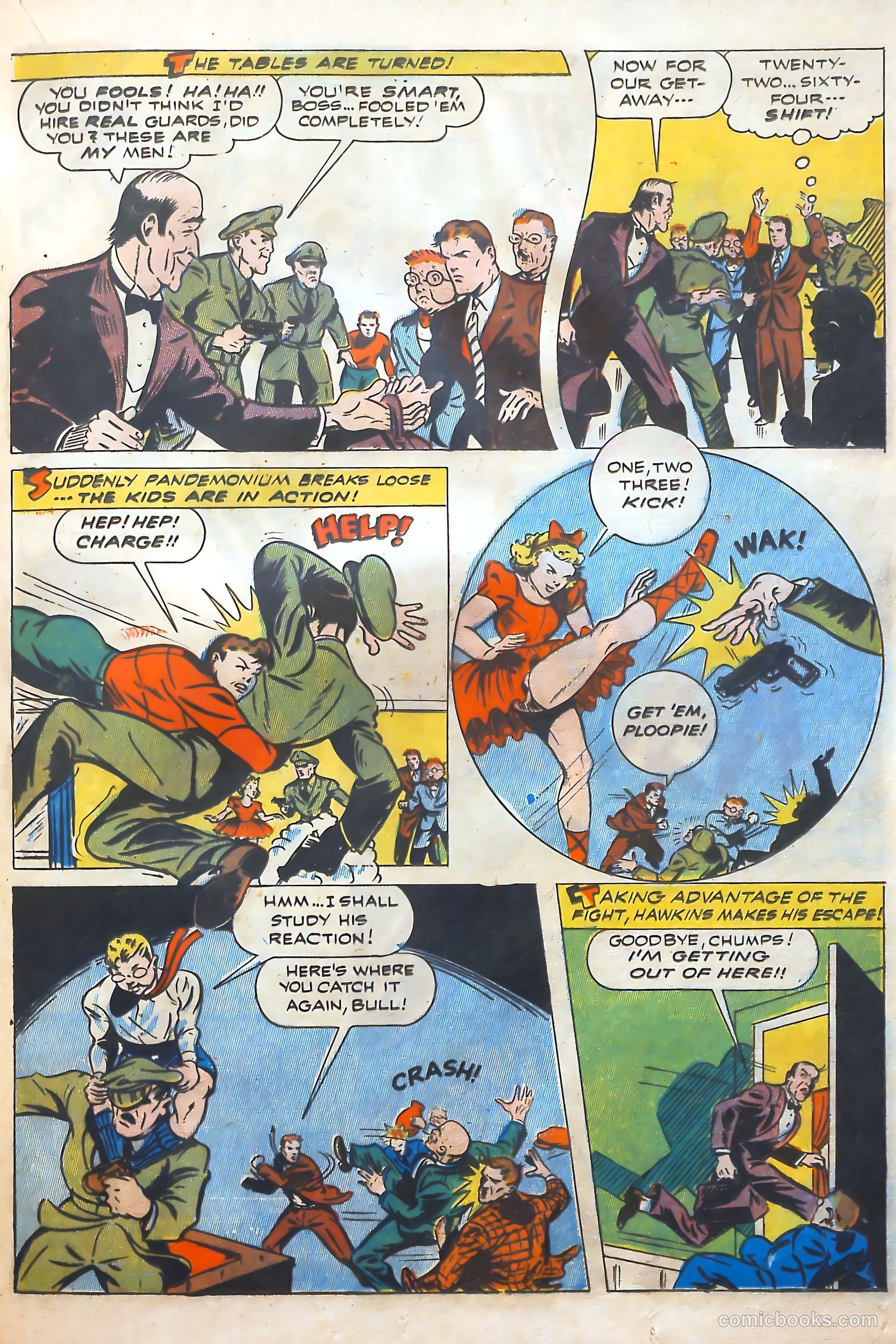 Exciting Comics #29 — page 38 of 62