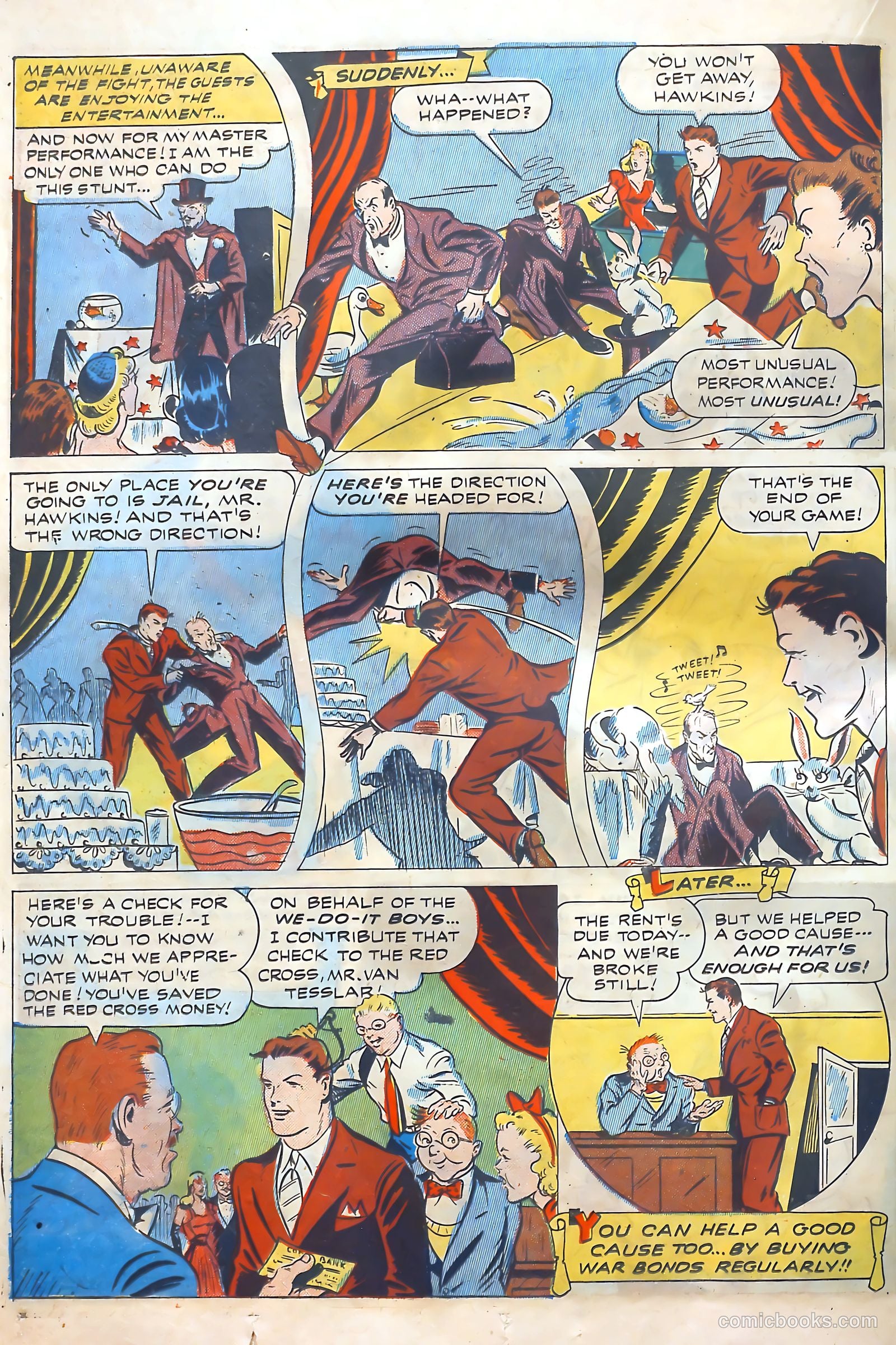 Exciting Comics #29 — page 39 of 62