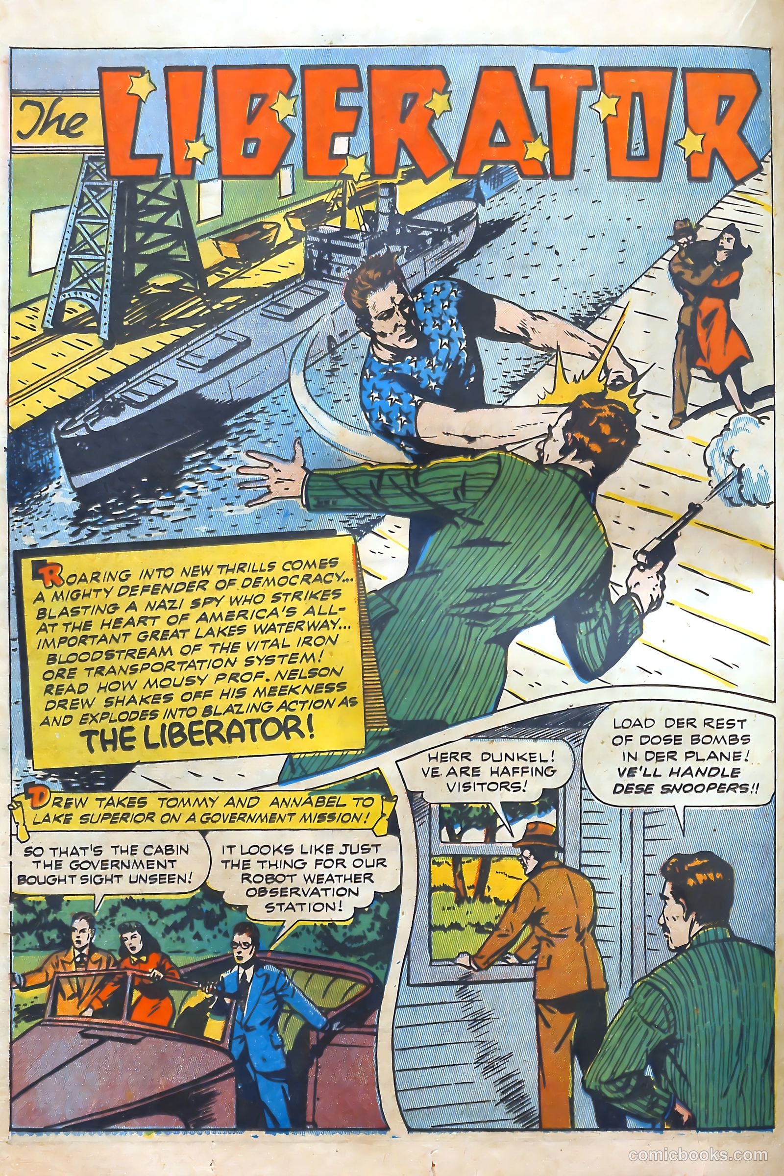 Exciting Comics #29 — page 41 of 62