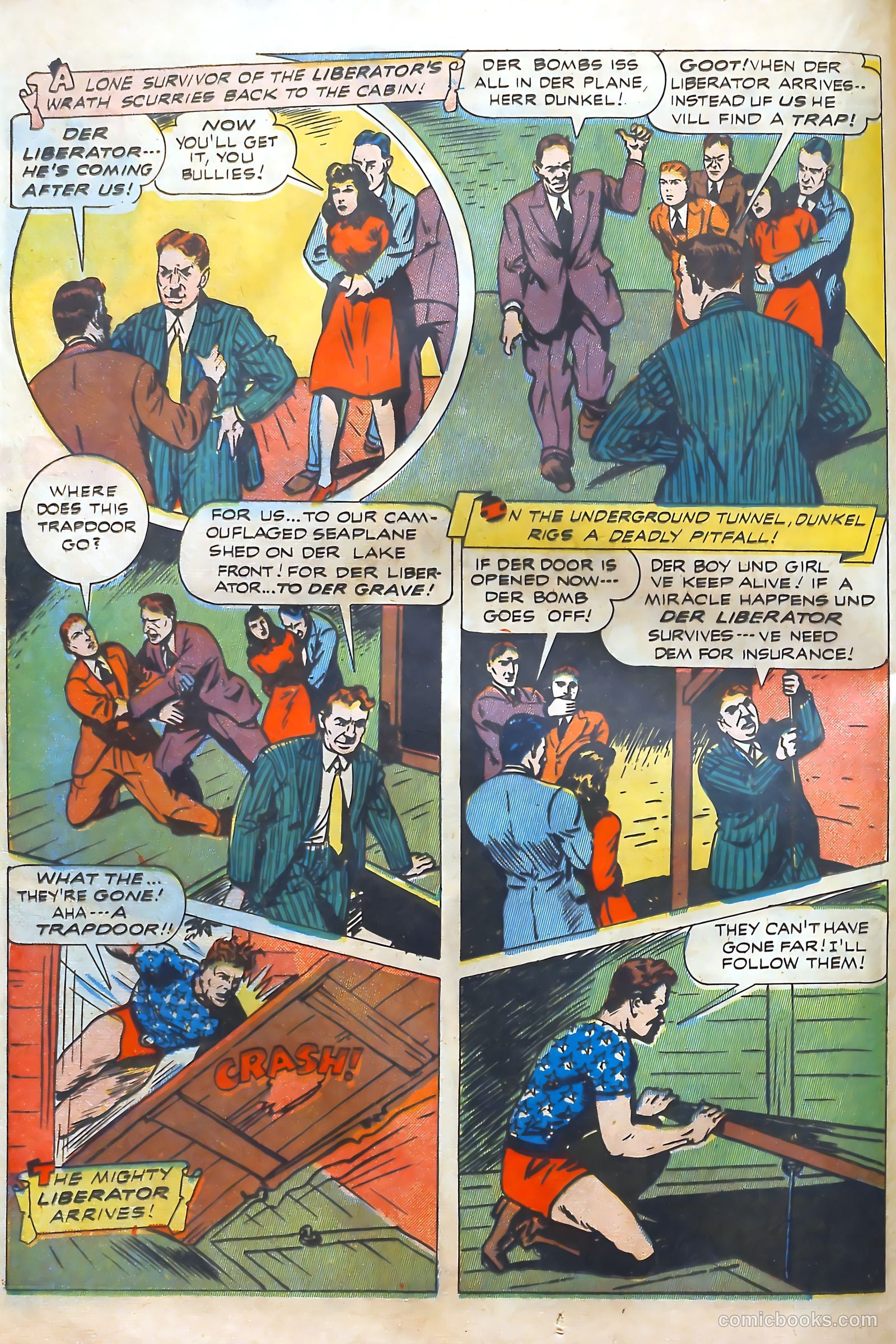Exciting Comics #29 — page 43 of 62