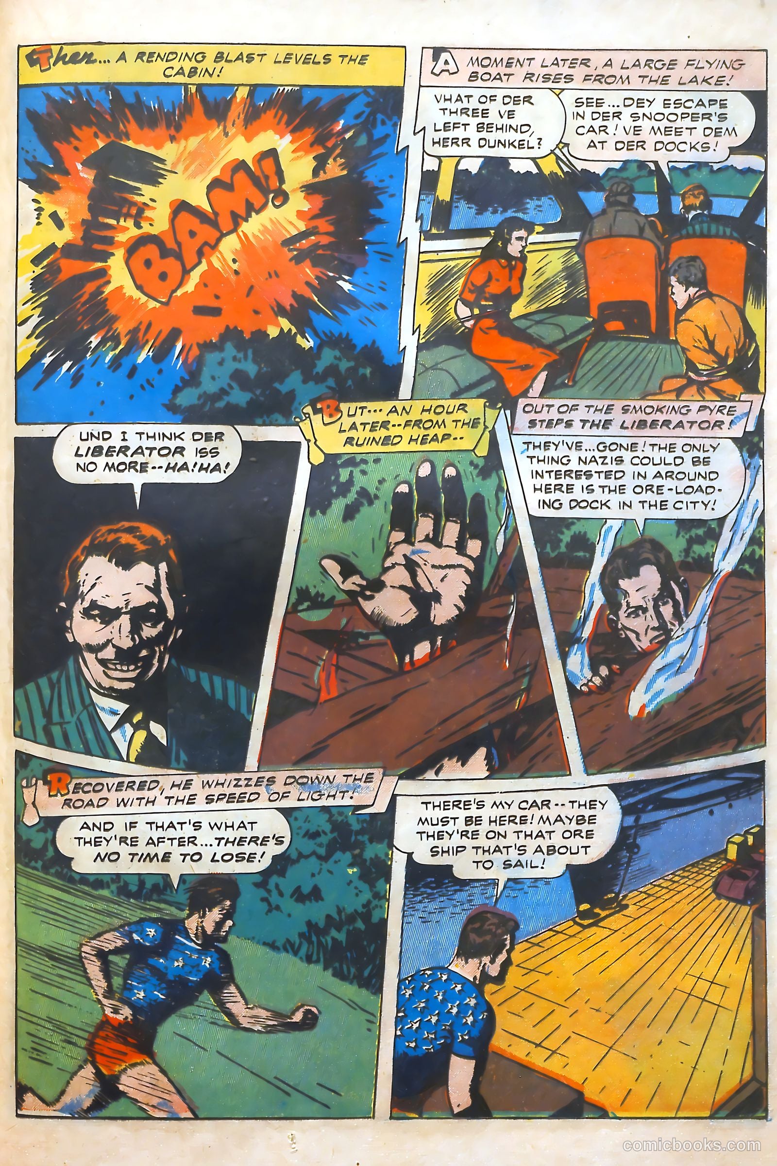 Exciting Comics #29 — page 44 of 62