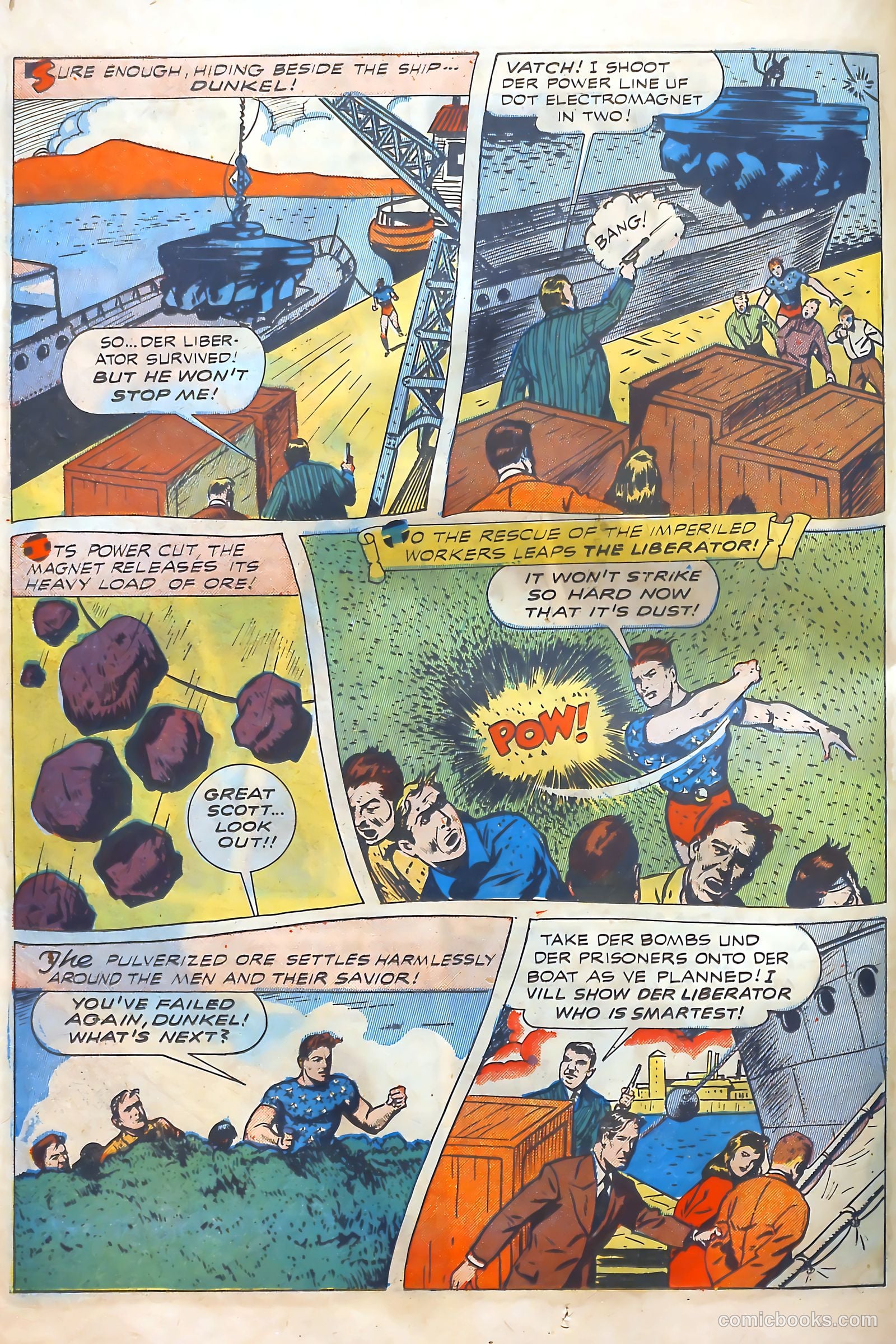 Exciting Comics #29 — page 45 of 62