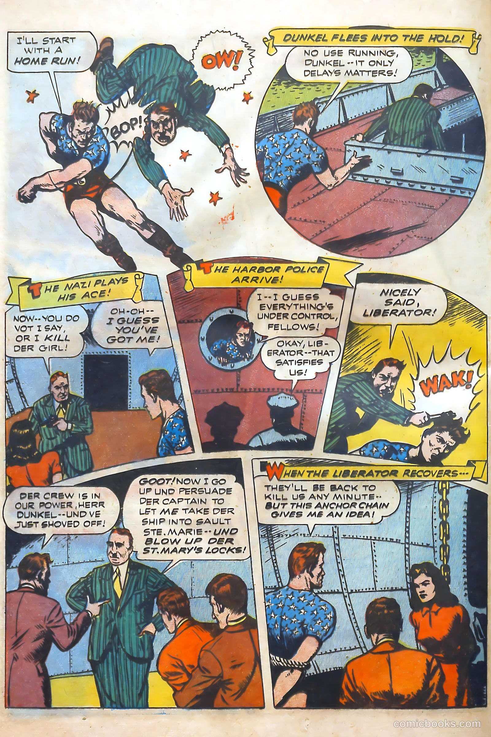 Exciting Comics #29 — page 47 of 62