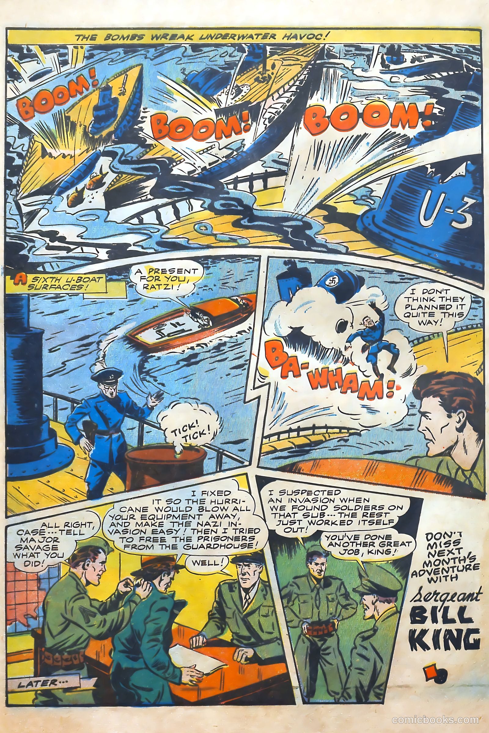 Exciting Comics #29 — page 57 of 62