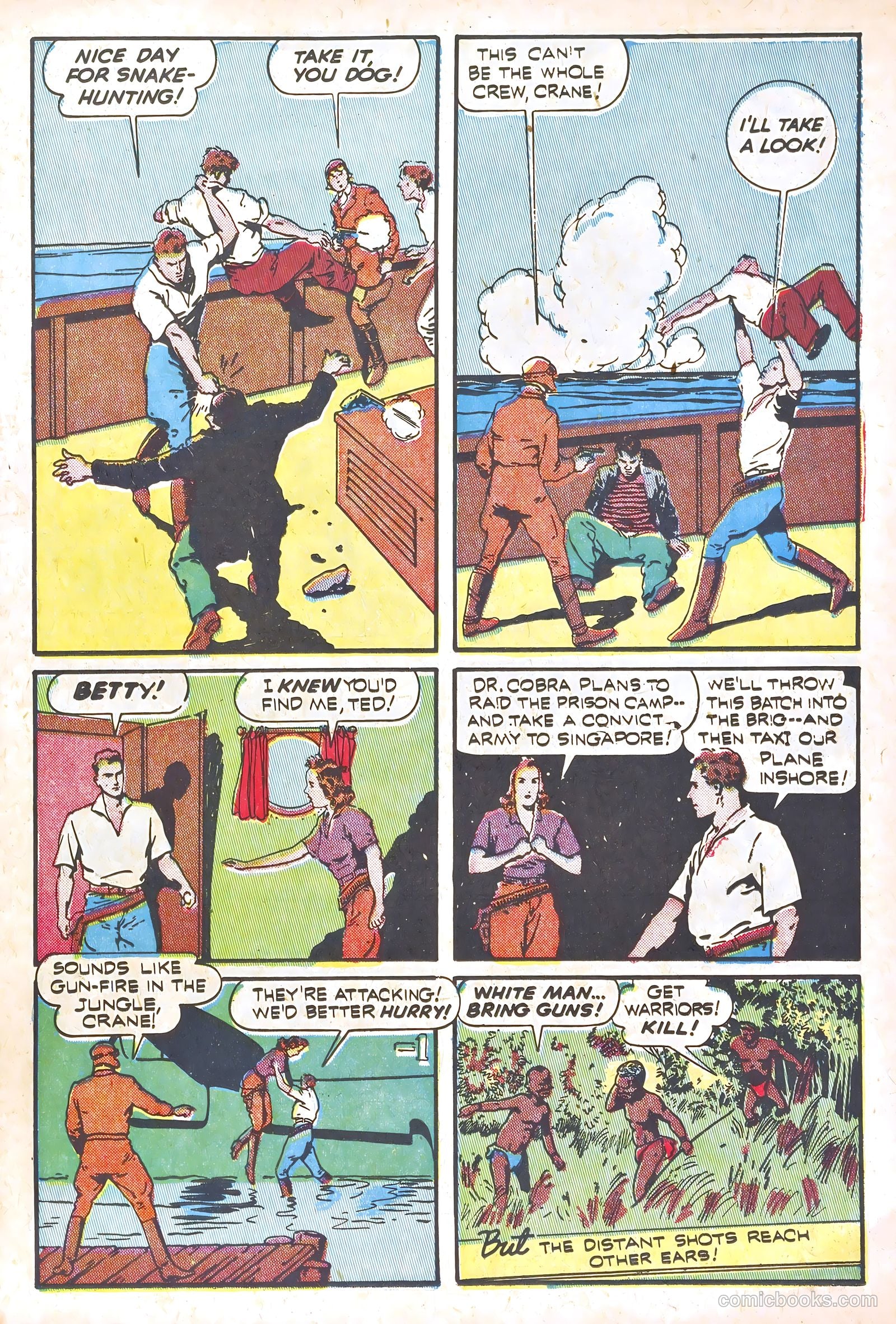 Exciting Comics #14 — page 21 of 69