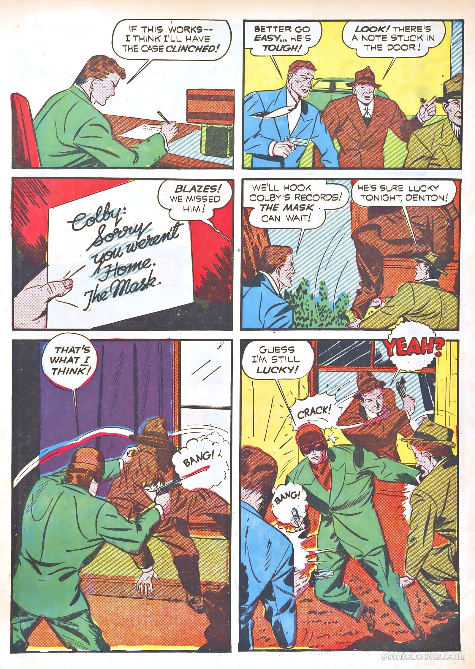 Exciting Comics #14 — page 27 of 69