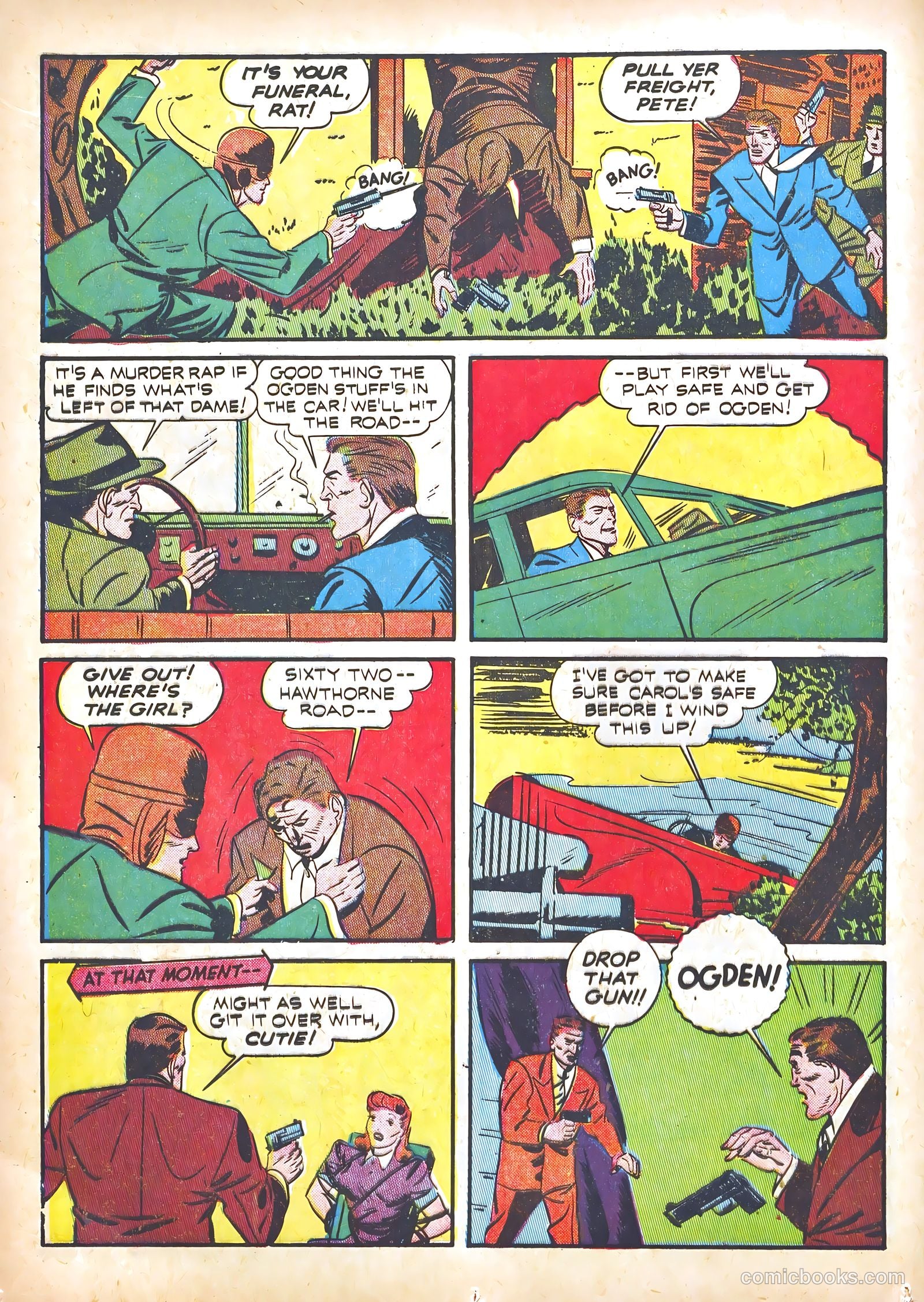 Exciting Comics #14 — page 28 of 69