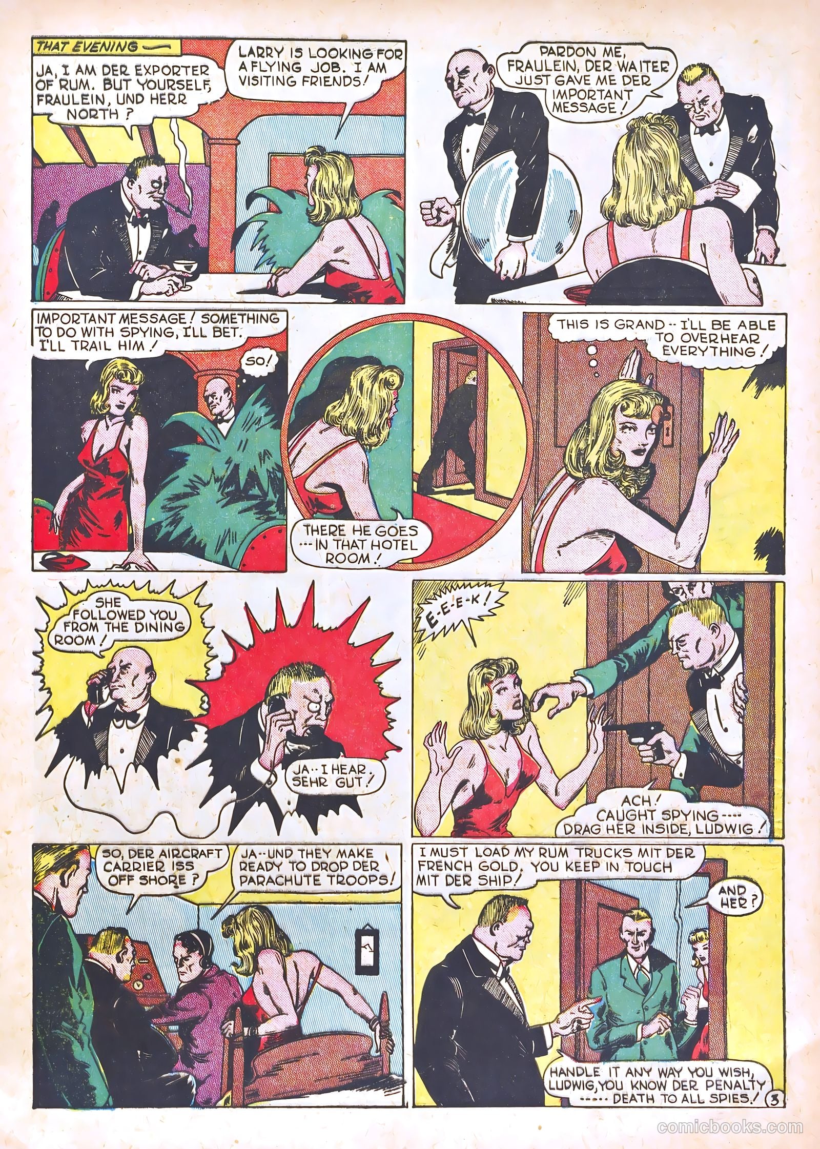 Exciting Comics #14 — page 33 of 69
