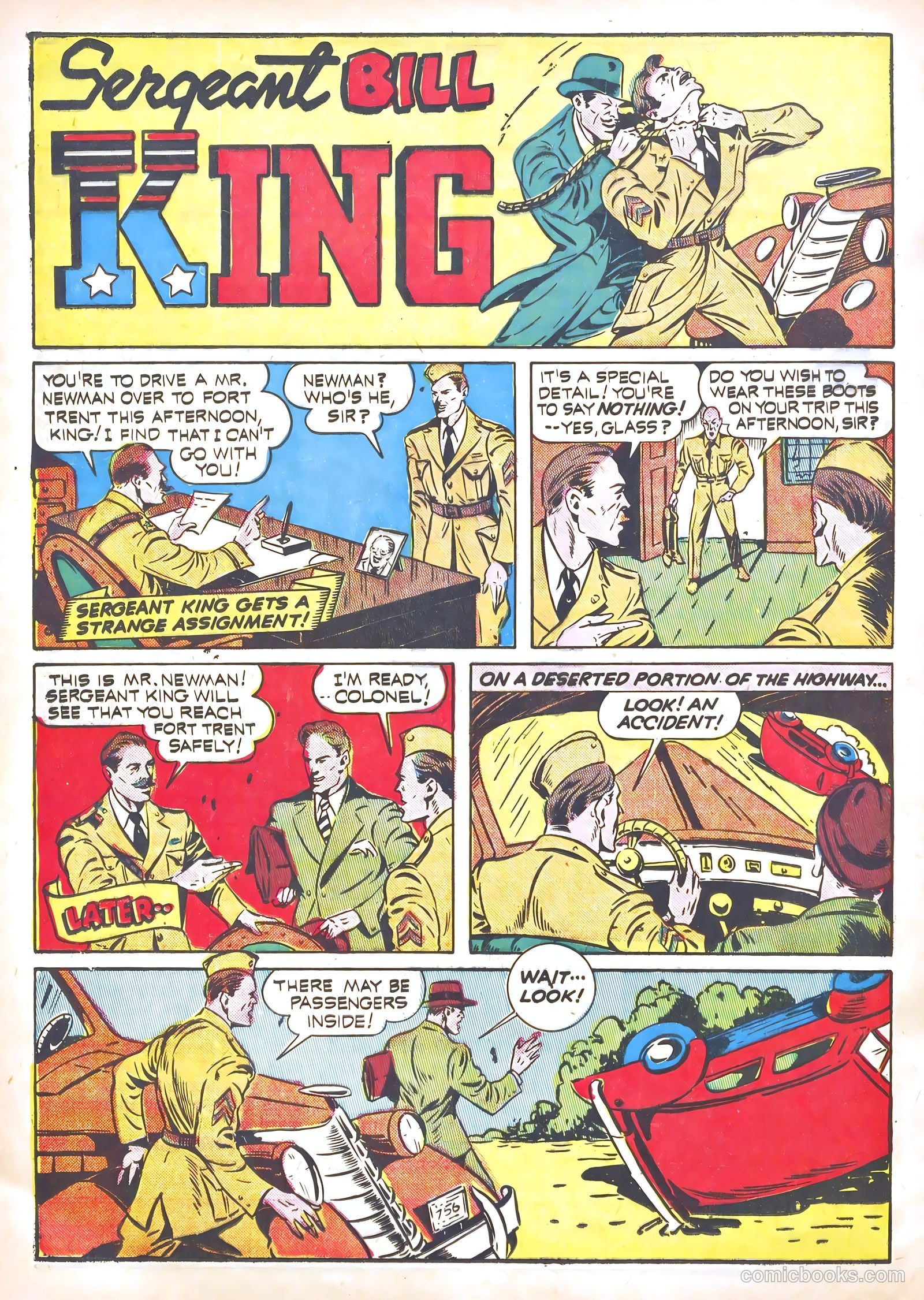 Exciting Comics #14 — page 38 of 69
