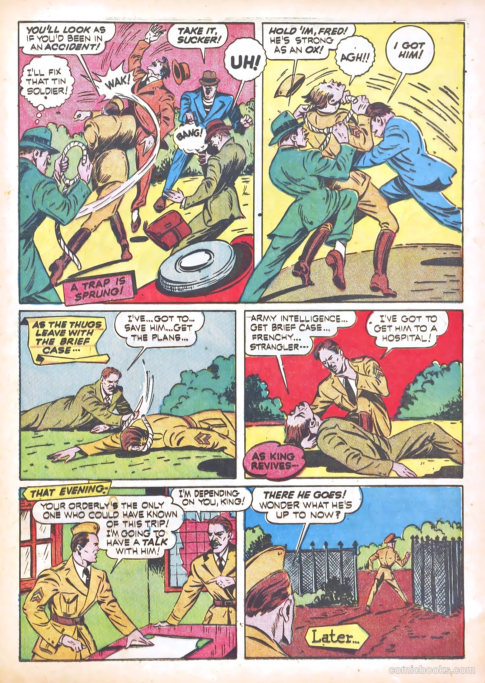 Exciting Comics #14 — page 39 of 69
