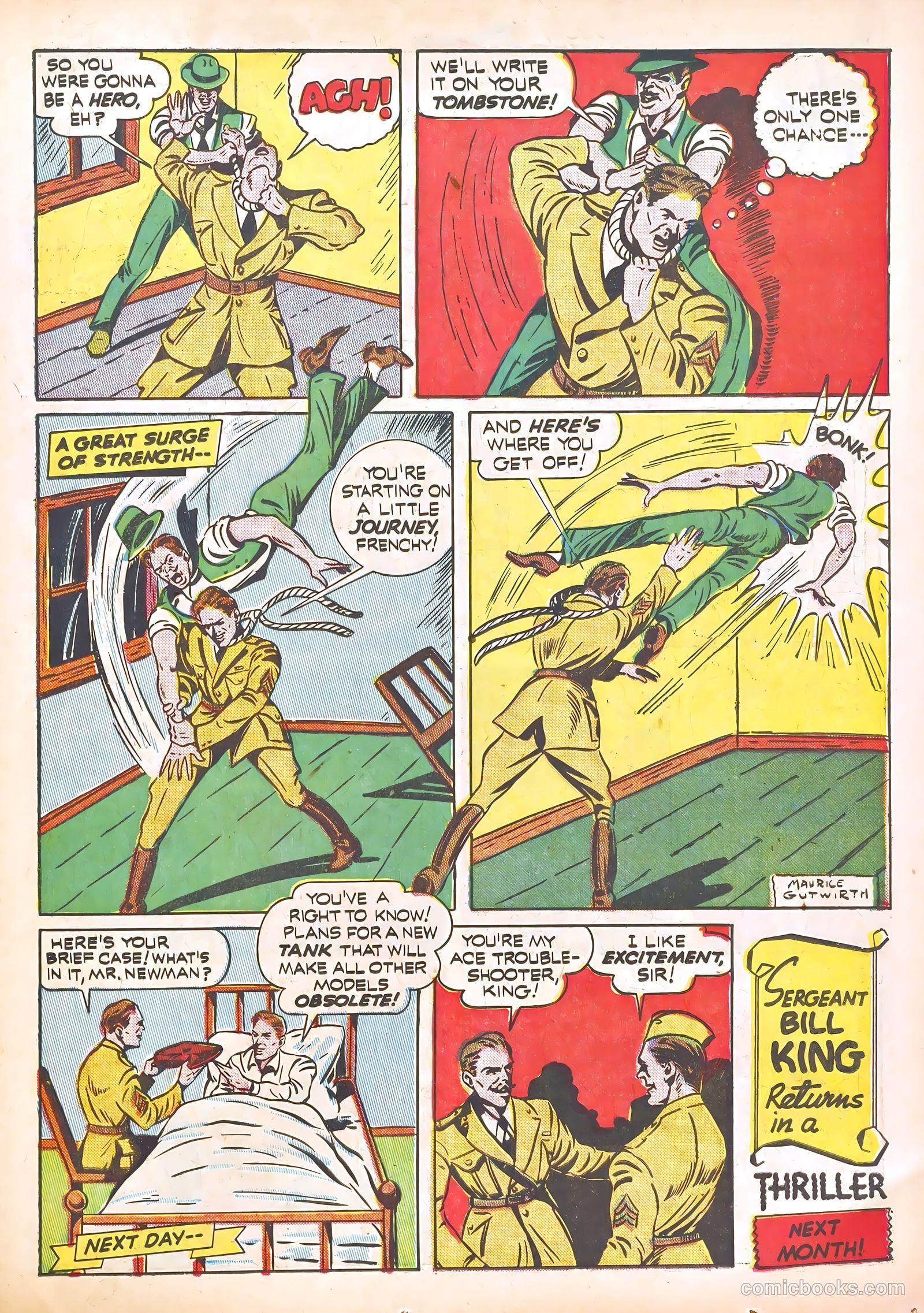 Exciting Comics #14 — page 43 of 69