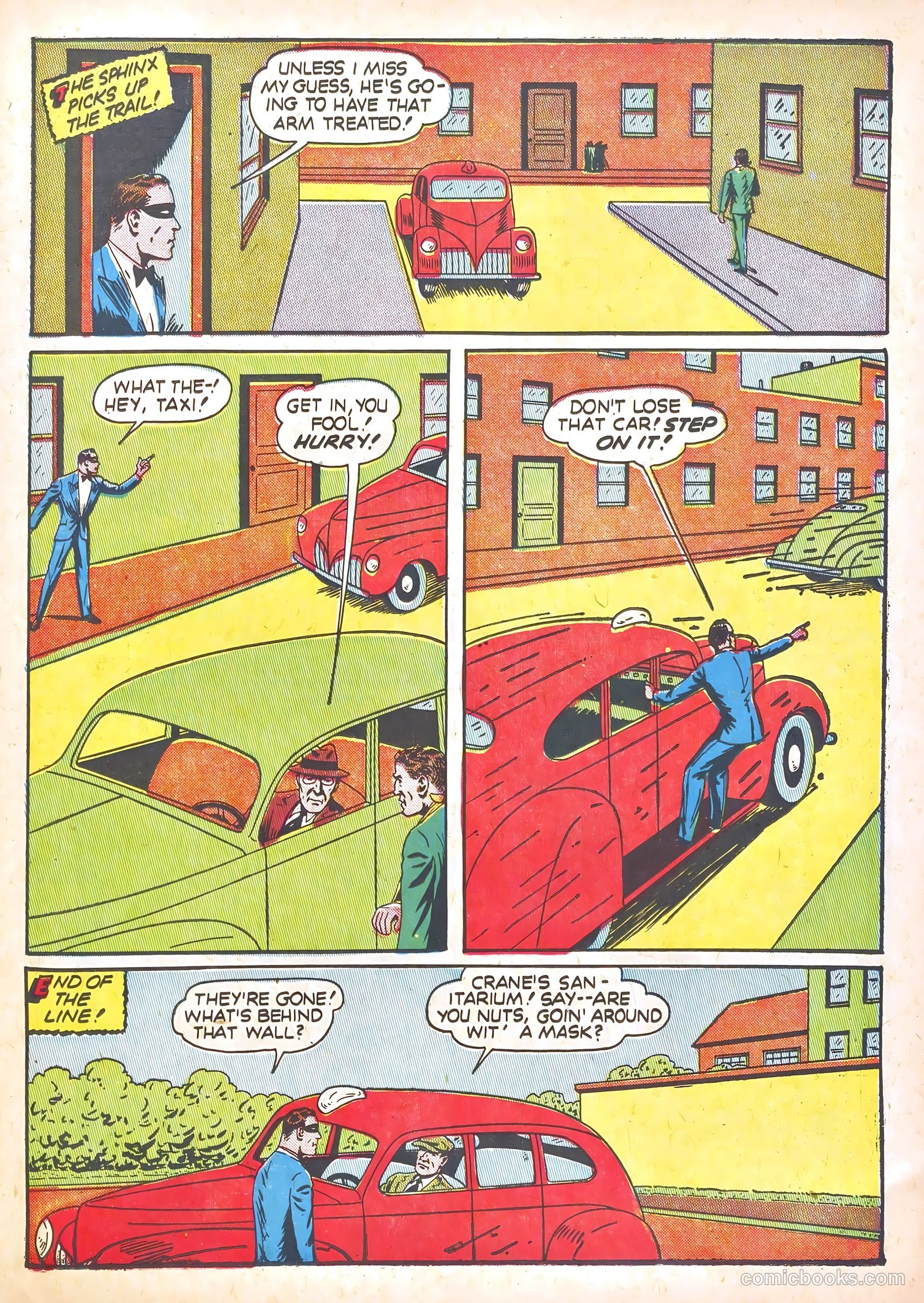 Exciting Comics #14 — page 45 of 69
