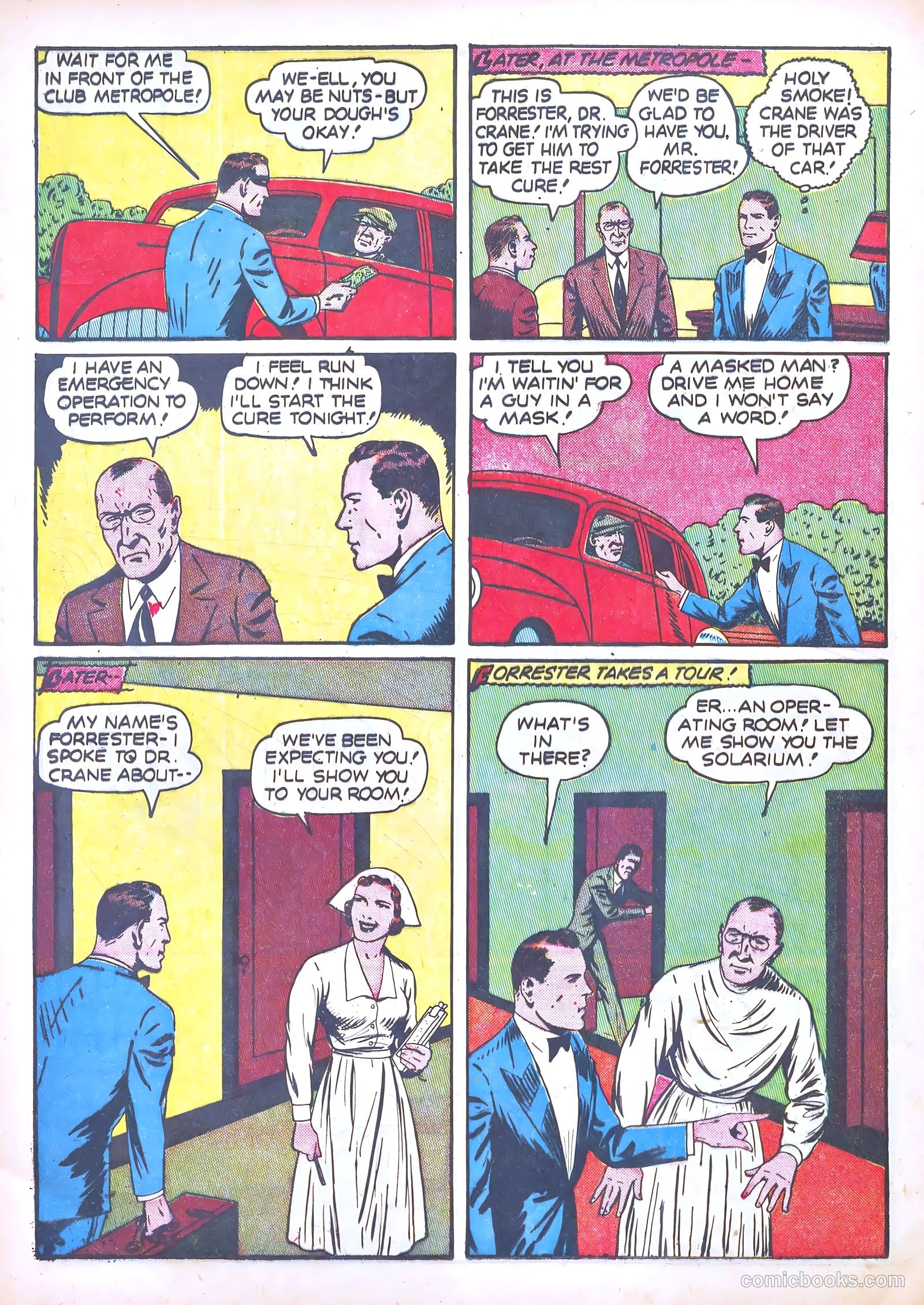 Exciting Comics #14 — page 46 of 69