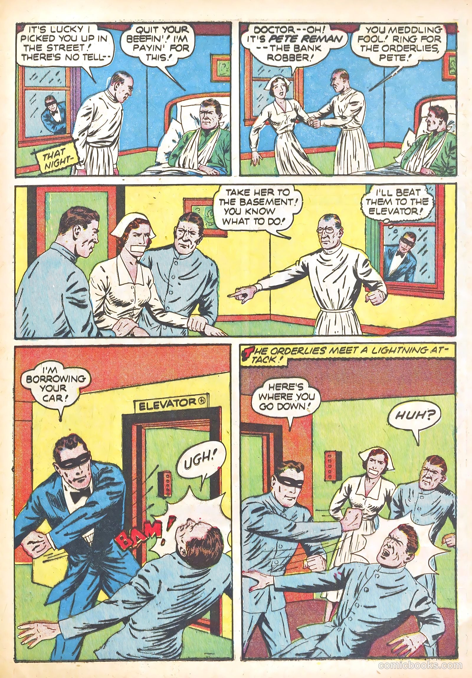 Exciting Comics #14 — page 47 of 69