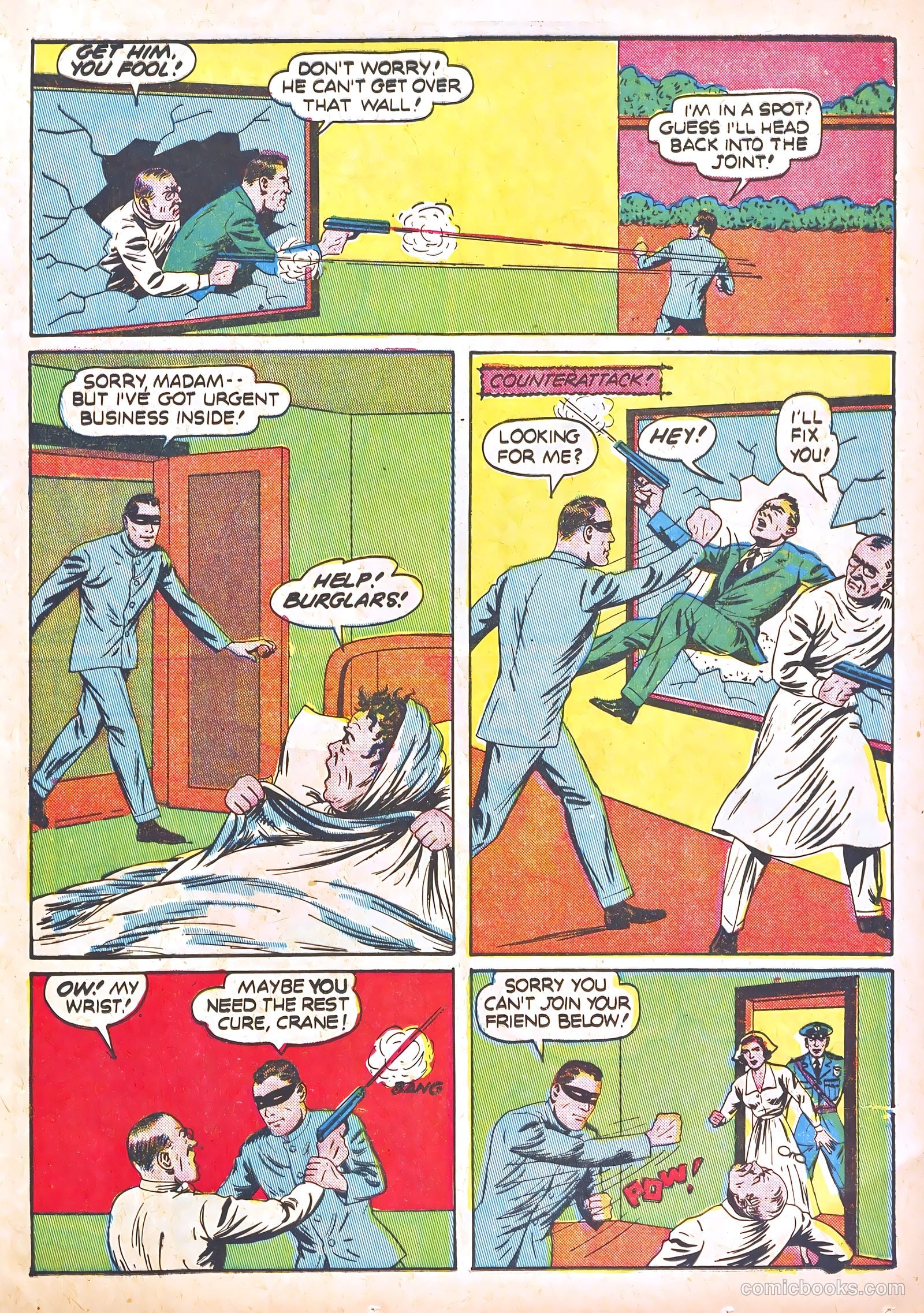 Exciting Comics #14 — page 49 of 69