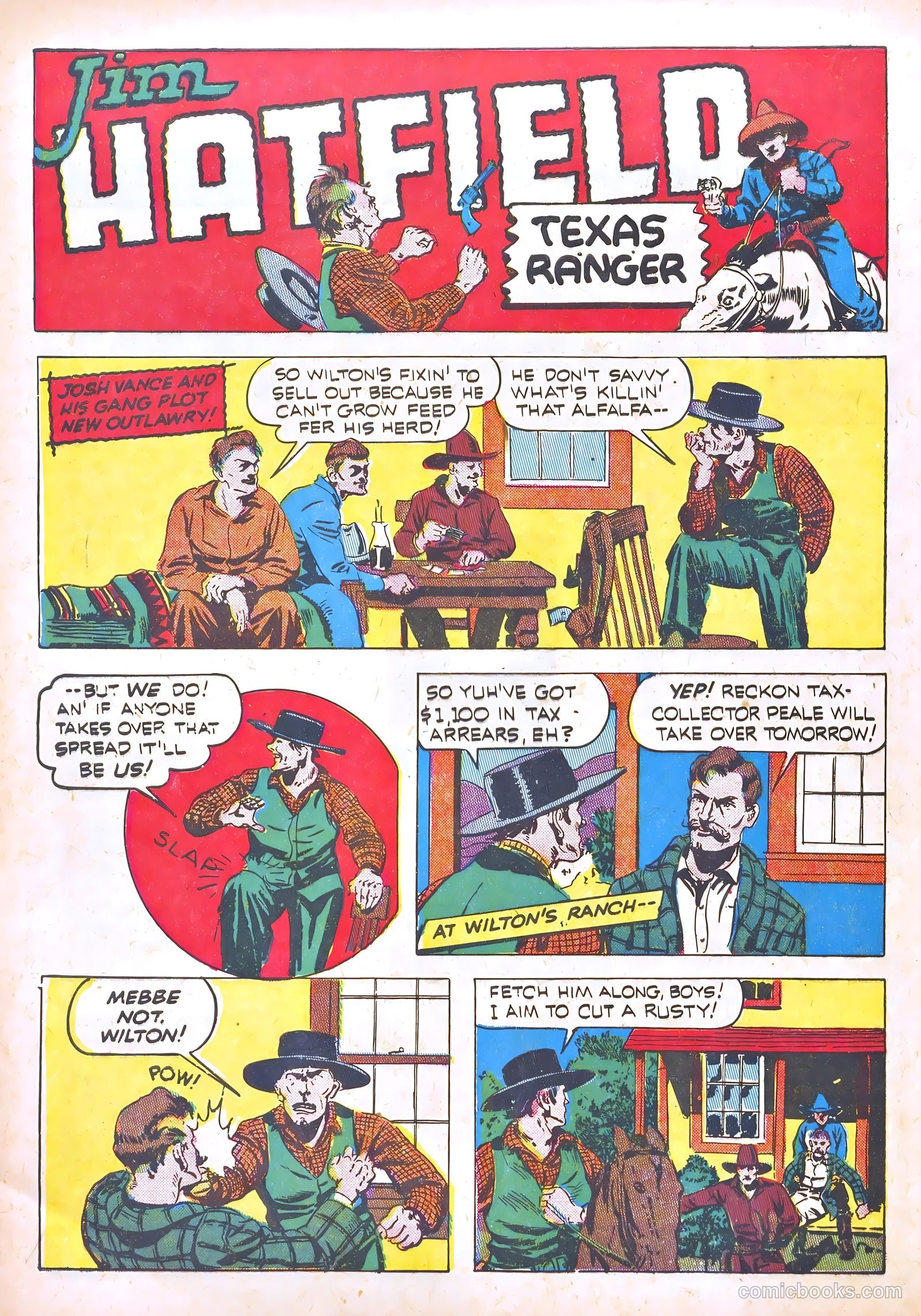 Exciting Comics #14 — page 52 of 69